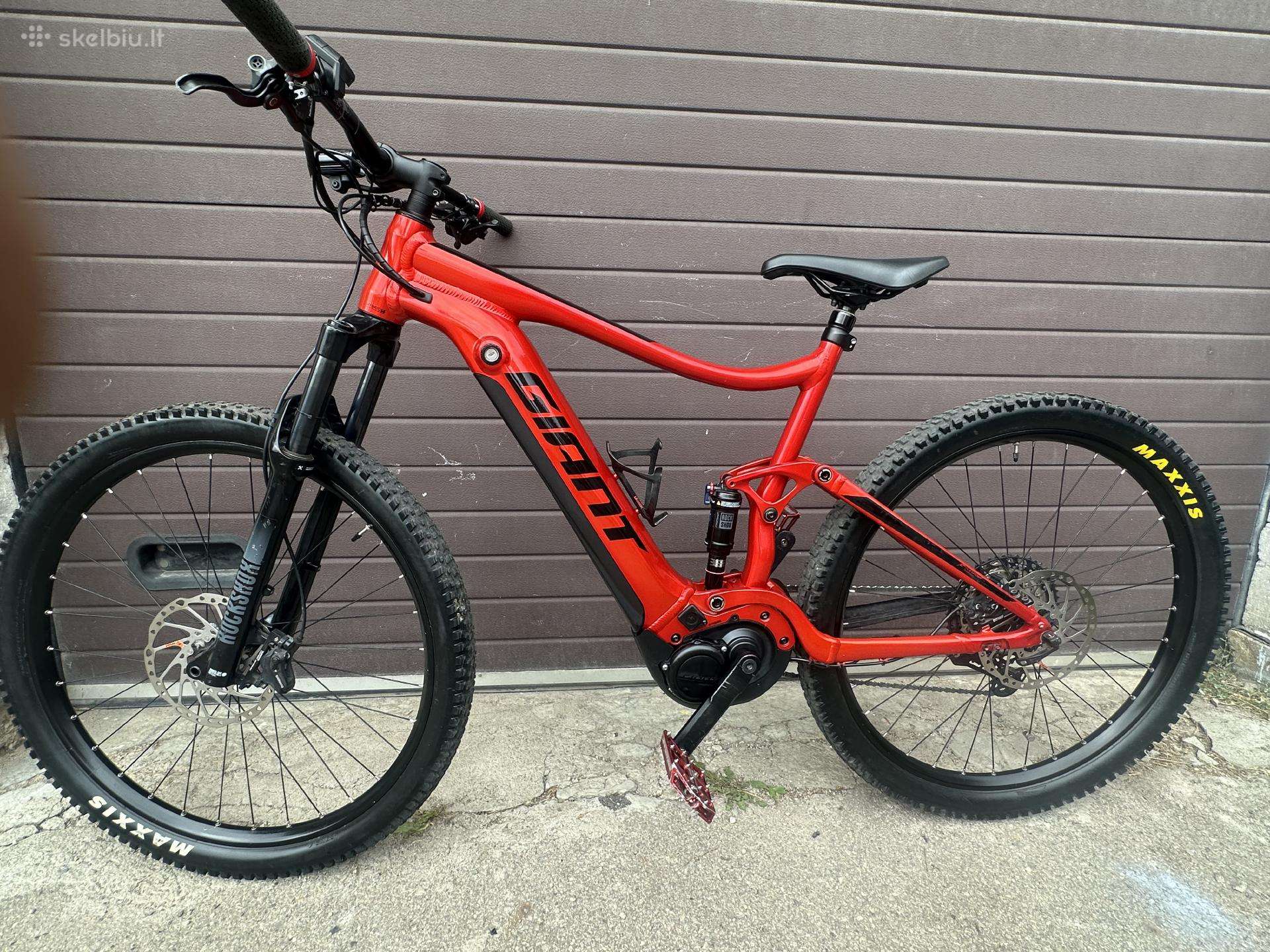 Giant Stance E