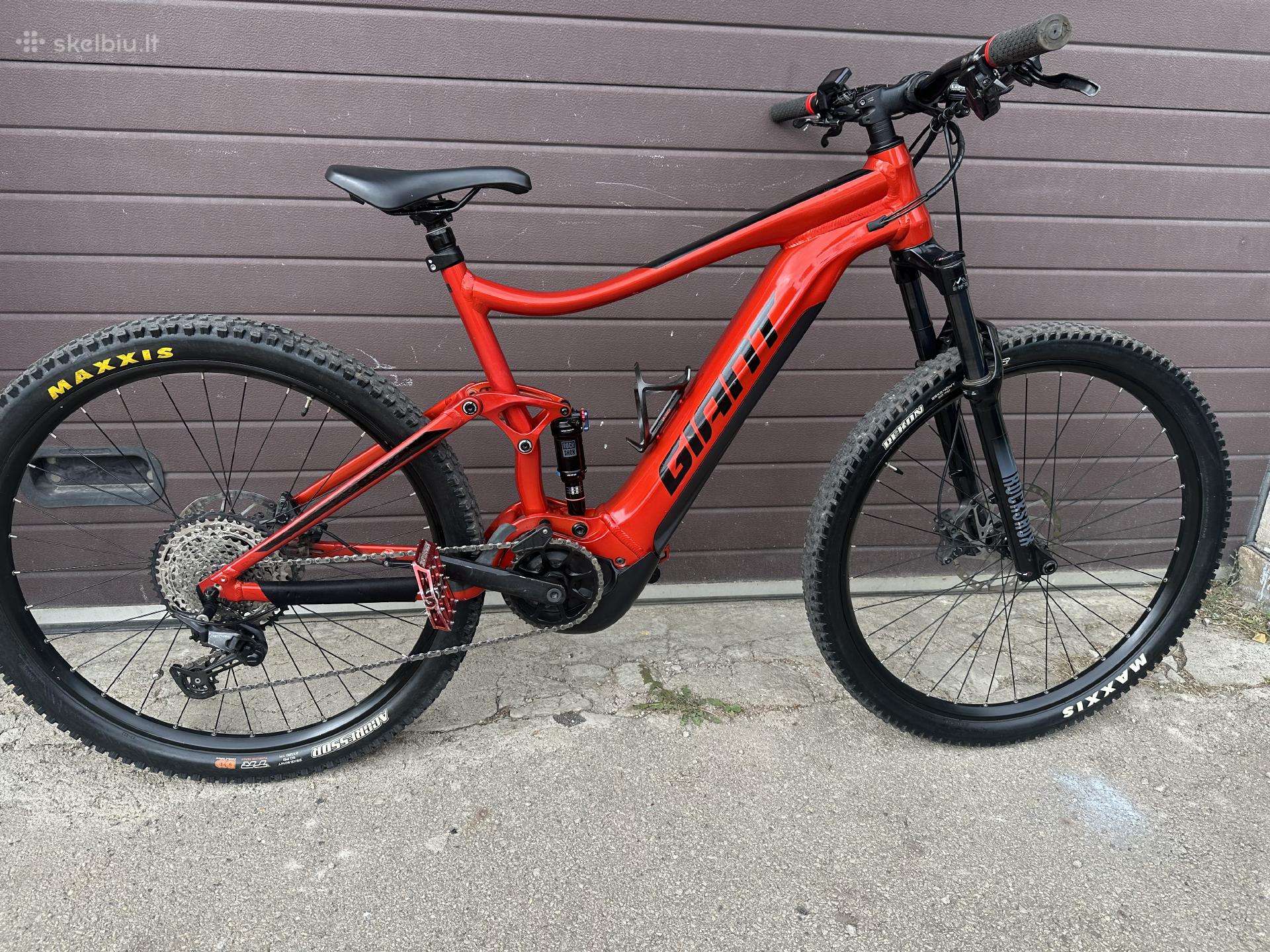 Electric bike Giant 29″