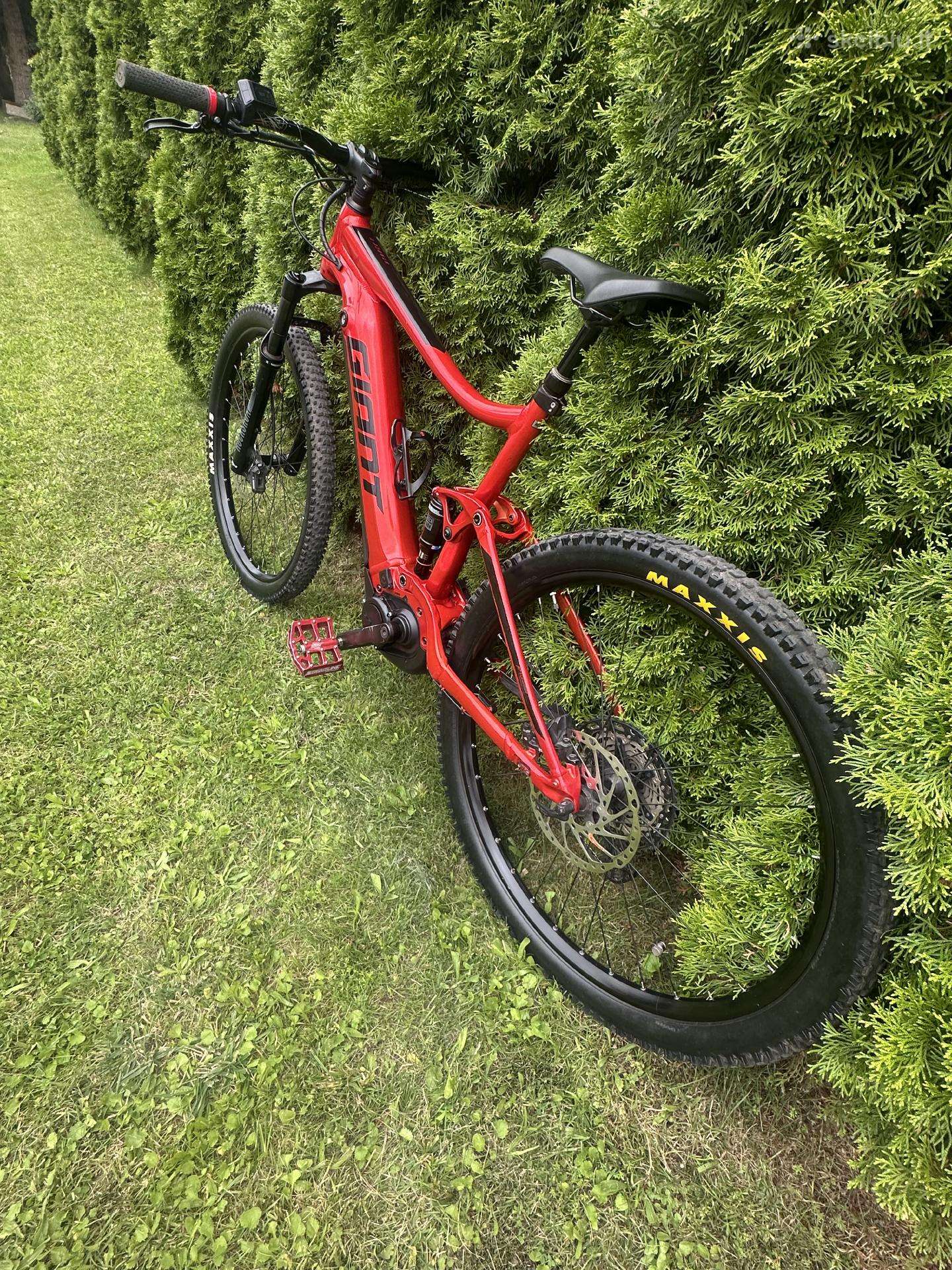 Electric bike Giant 29″