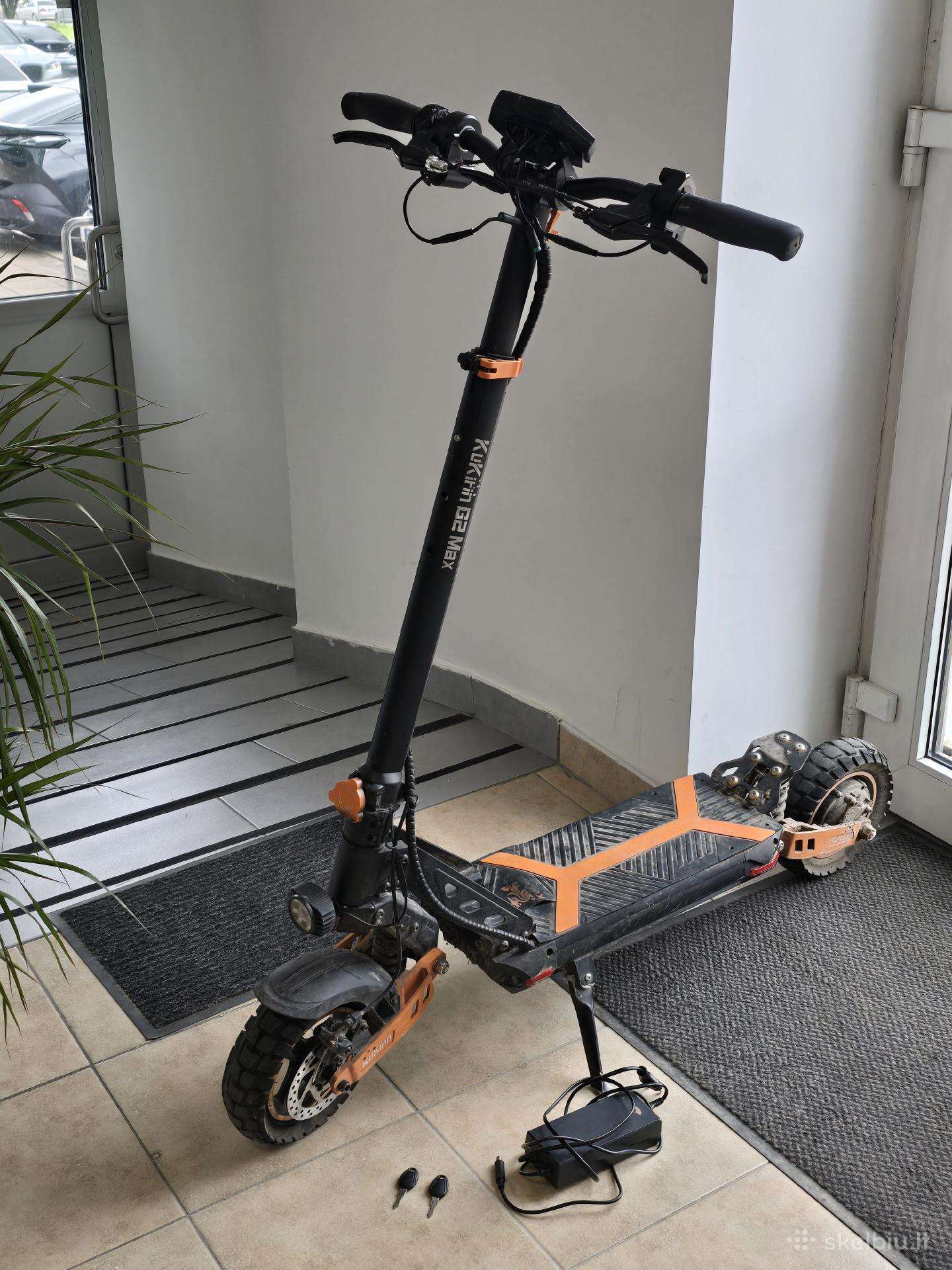 Kugoo Kukirin G2 Max