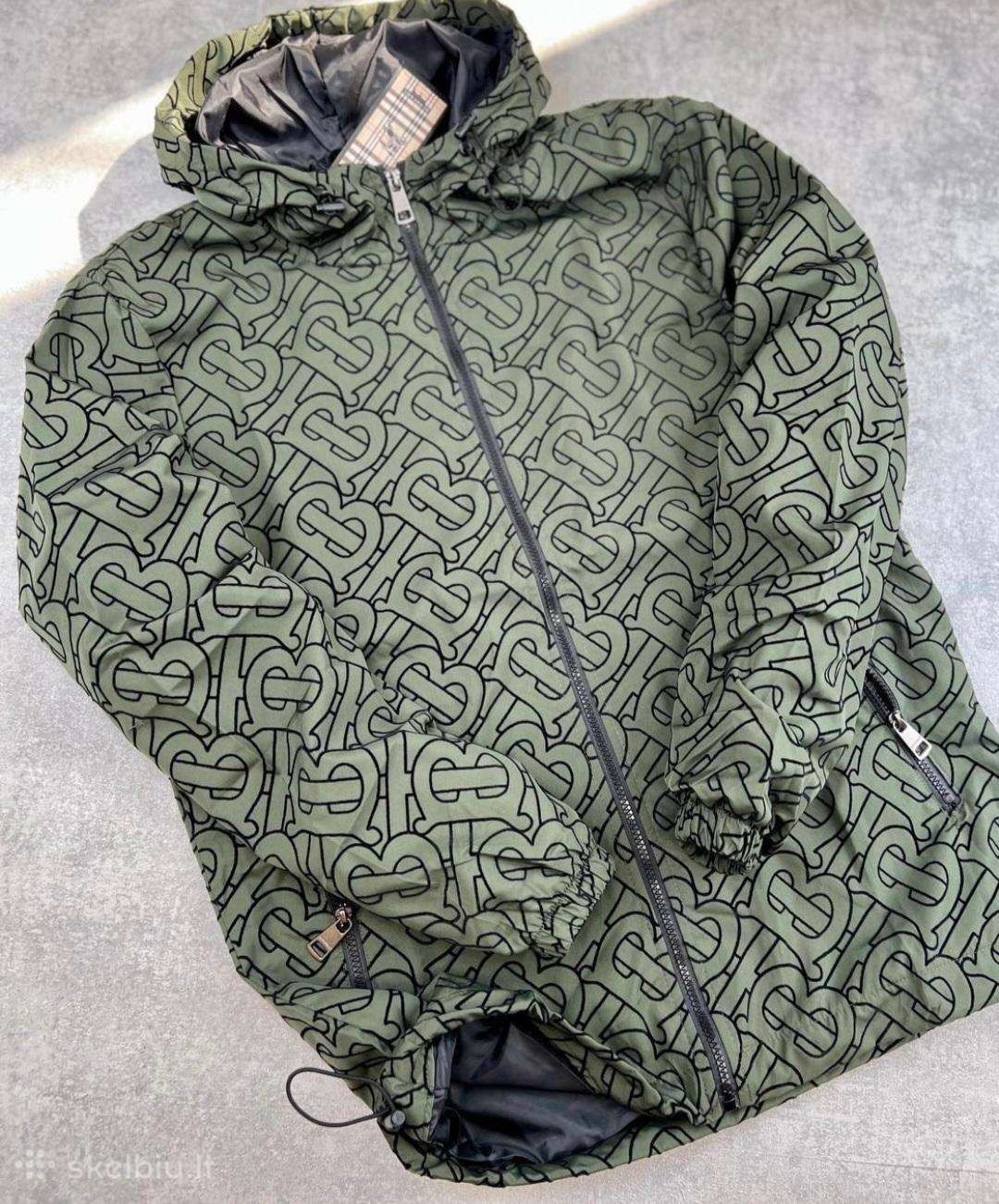 Burberry nauja striuke
