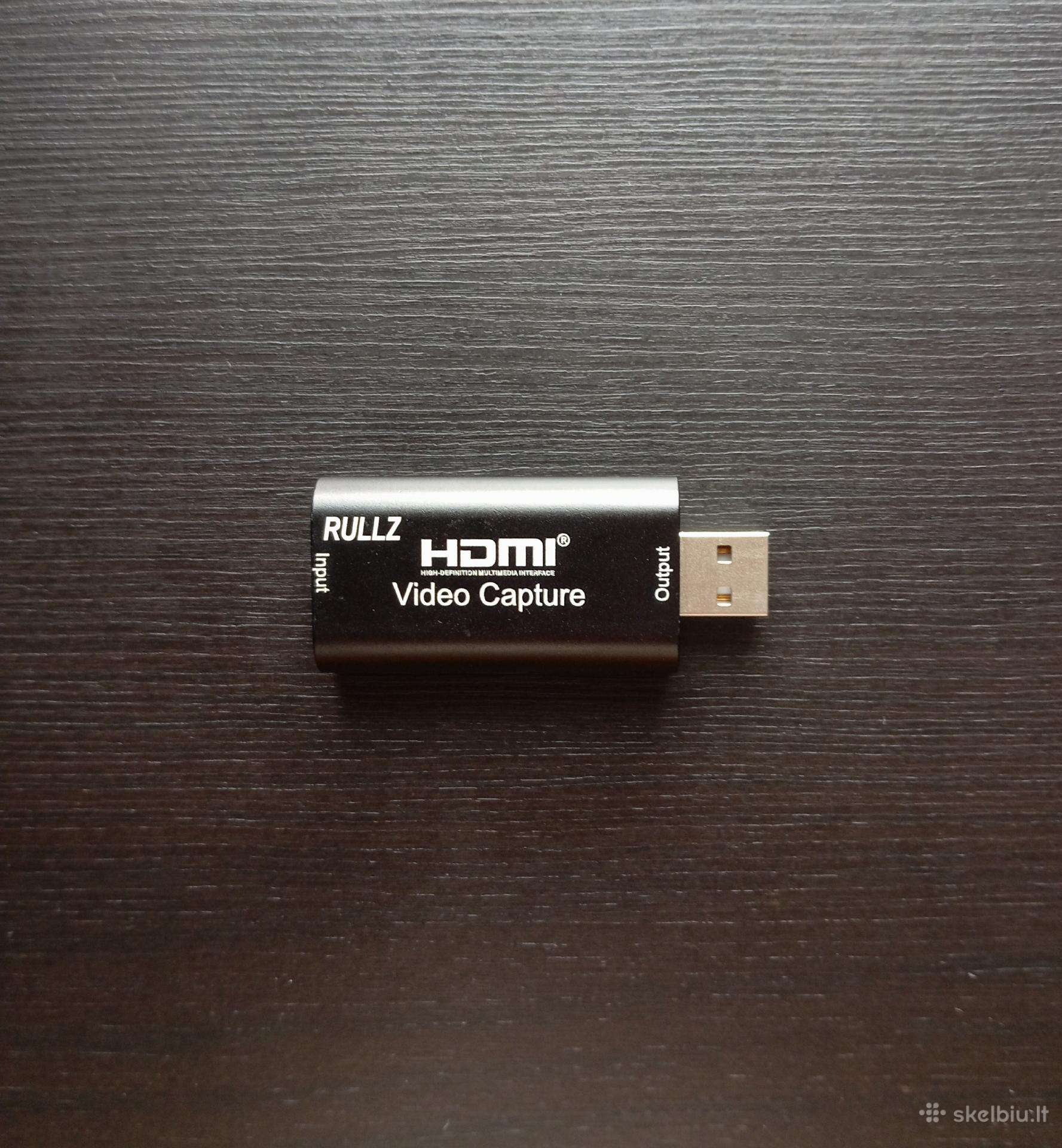 Hdmi Video Capture Card