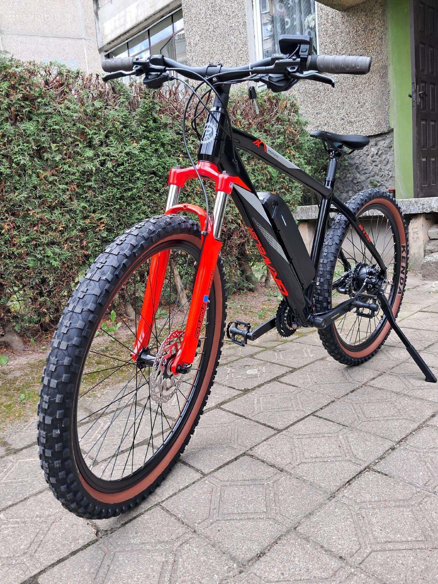 Prophete Graveler Big&fast E-MTB