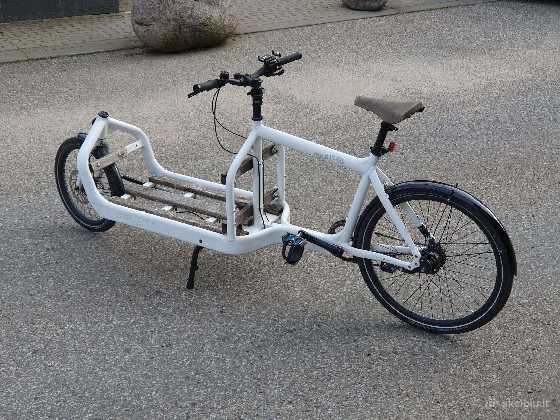 Larry vs Harry Original Bullitt cargo bike