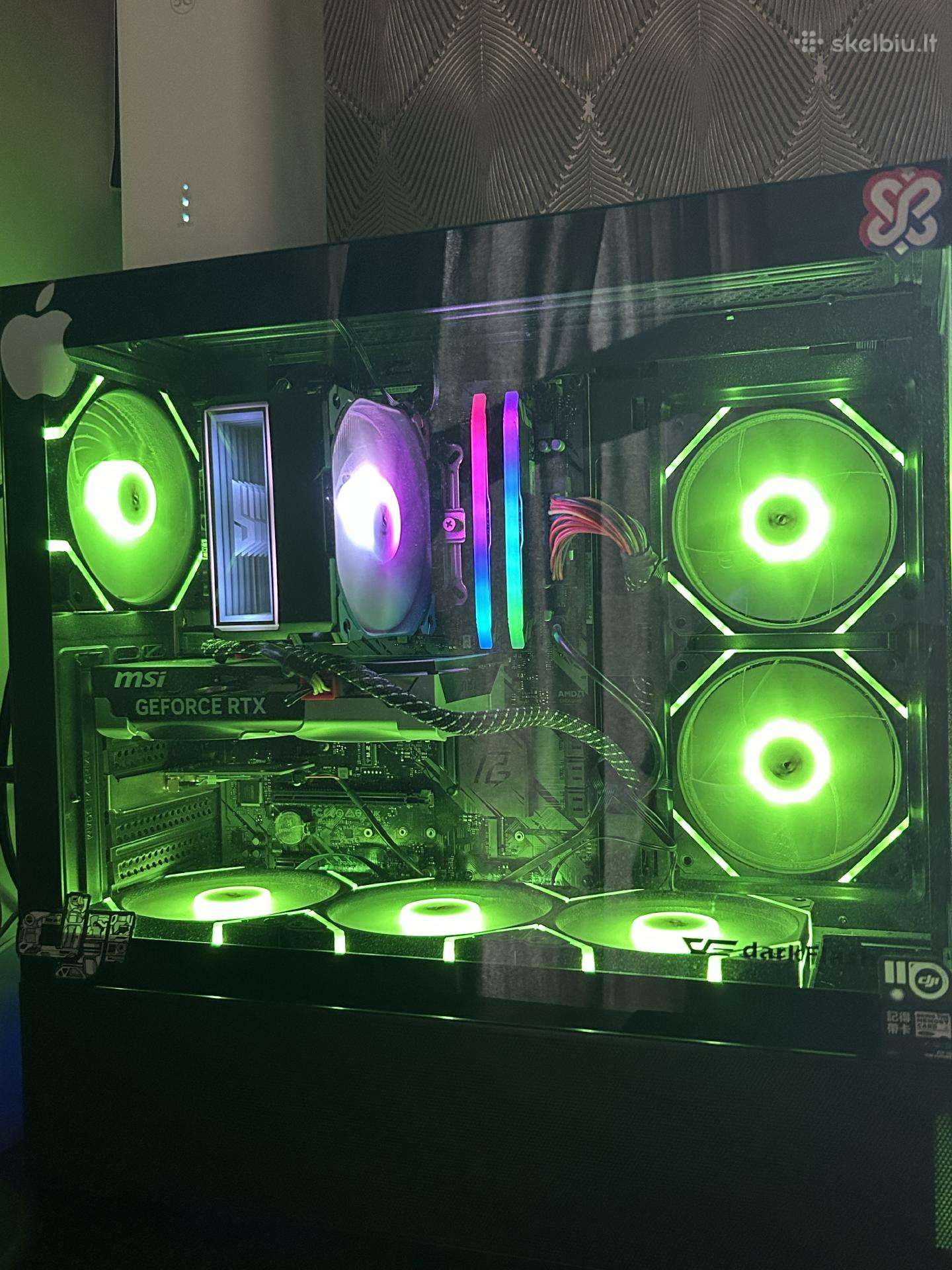 Gaming pc