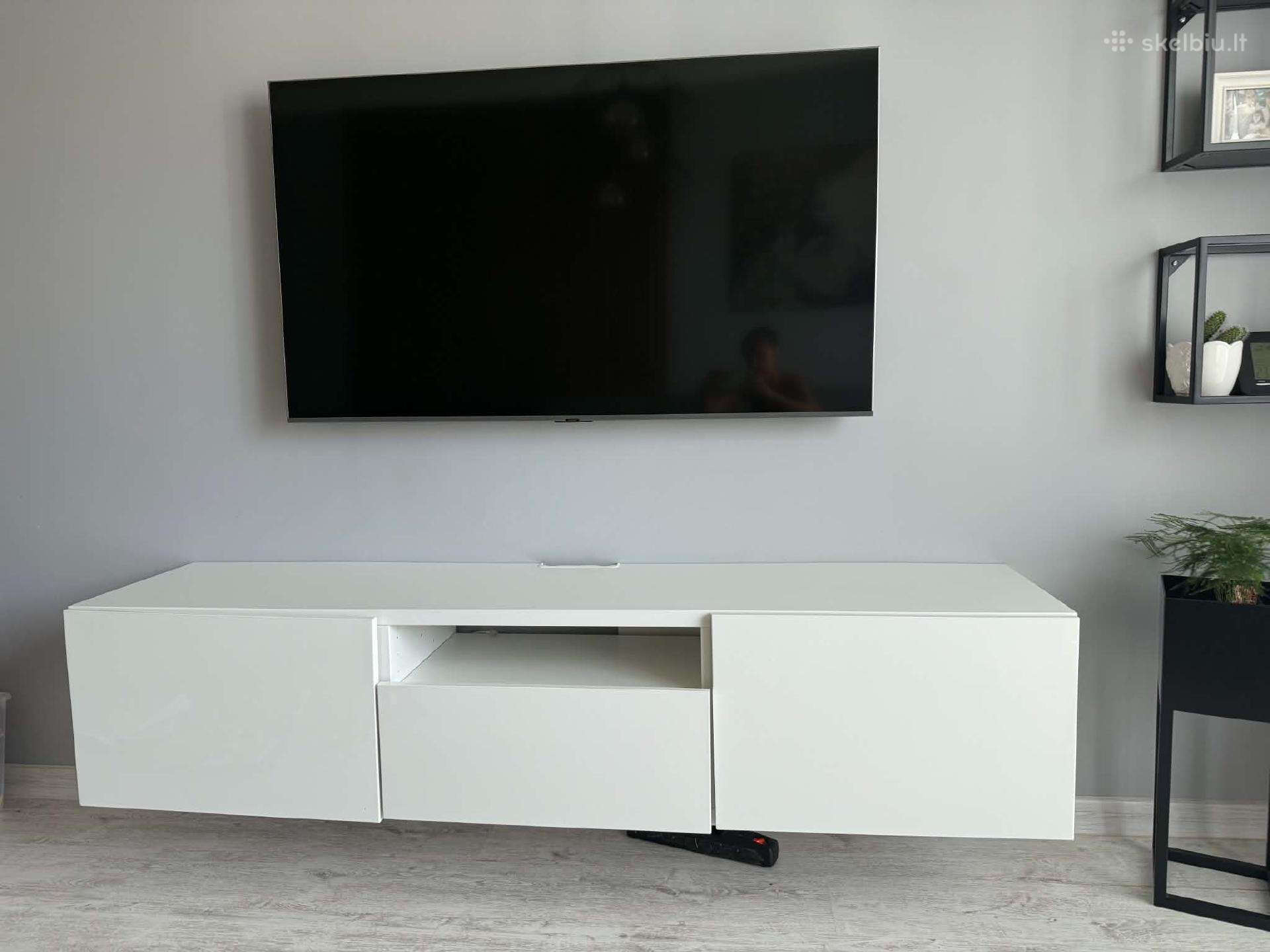 Ikea TV Staliukas Besta