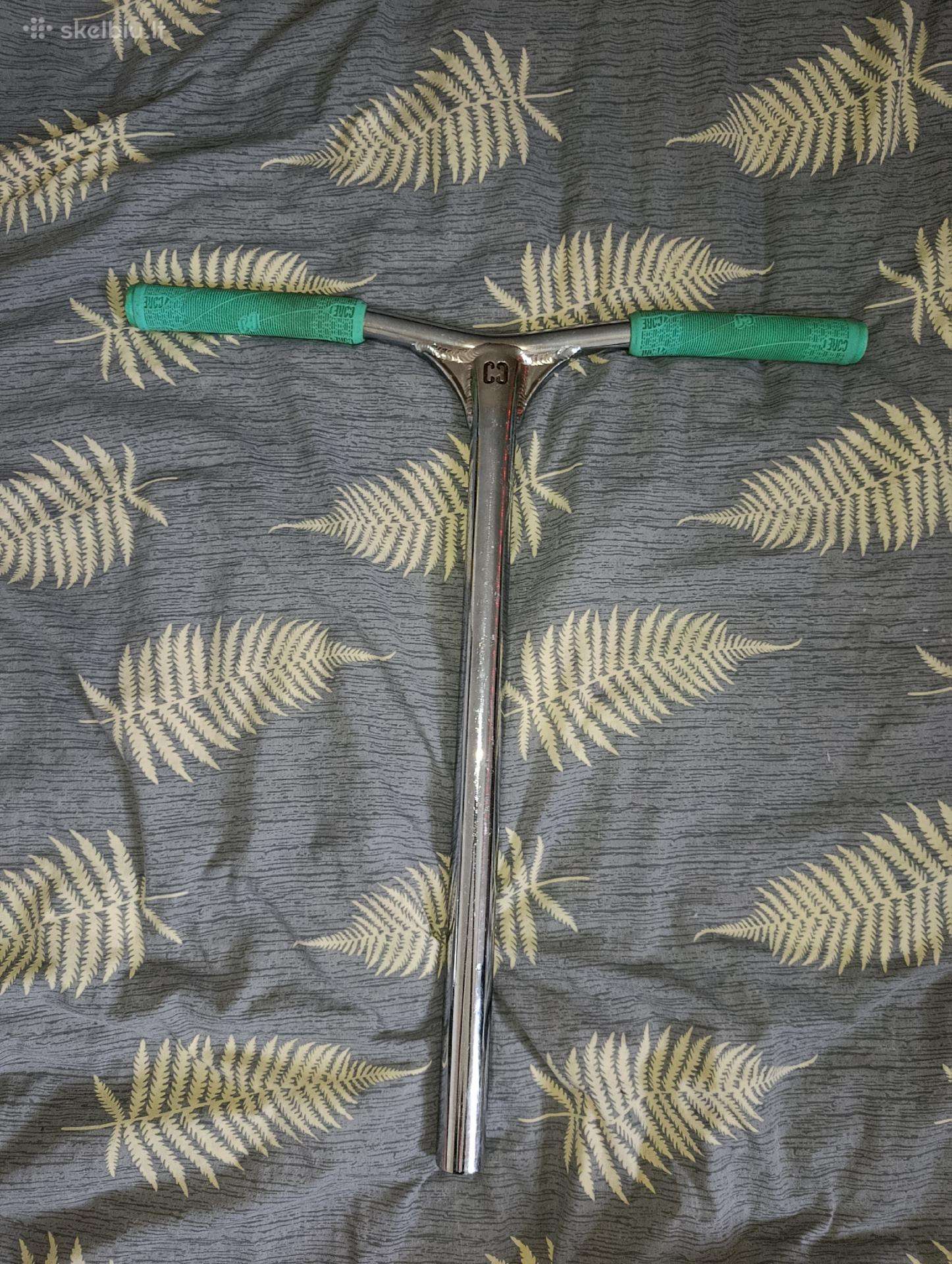 Core sl2 vairas su grips (rankenėlėm)