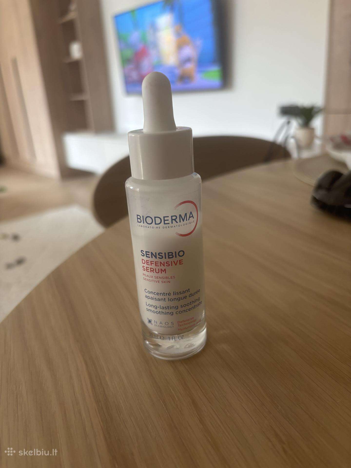 Bioderma sensibio defensive serum