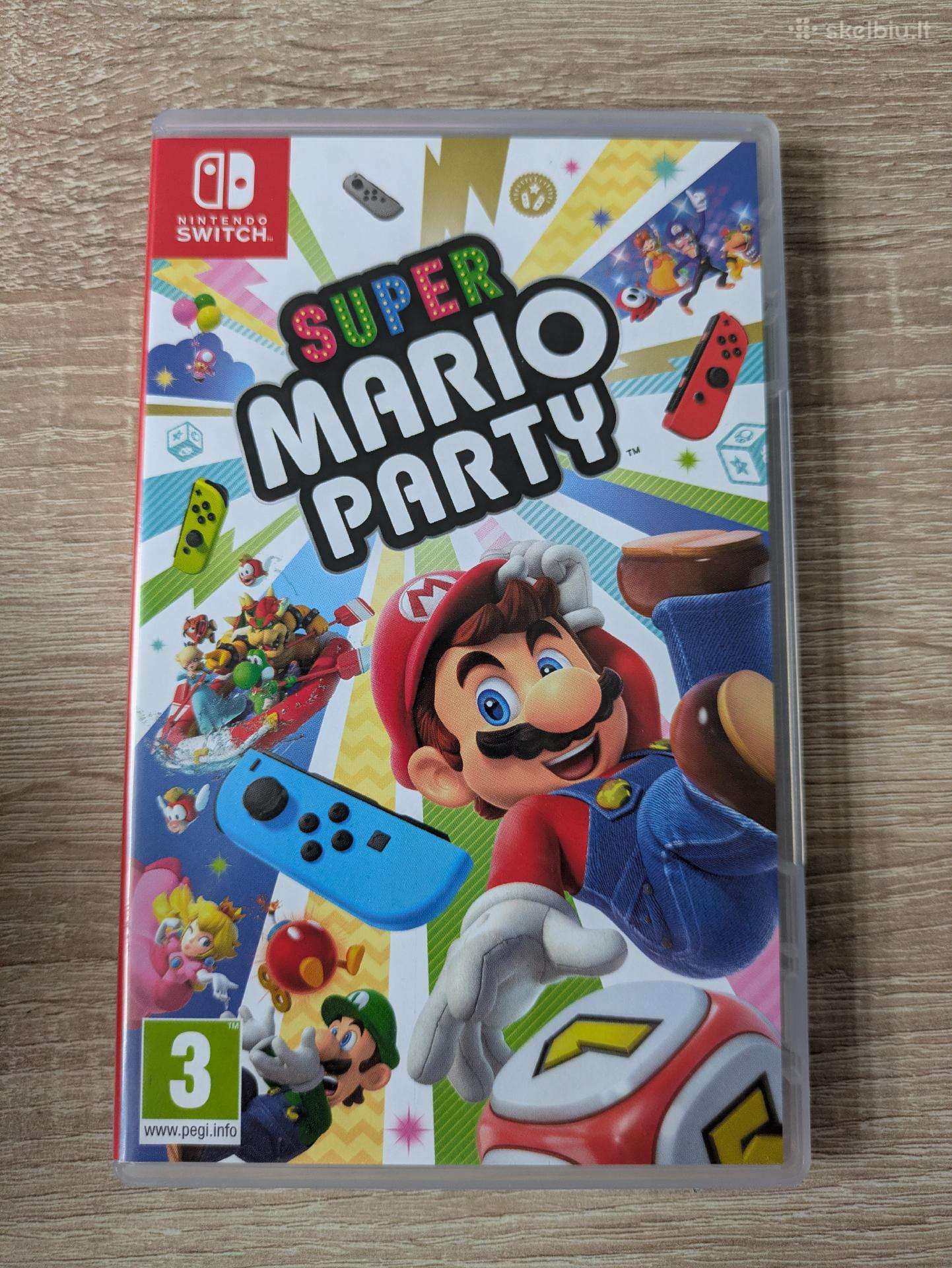 Super Mario Party