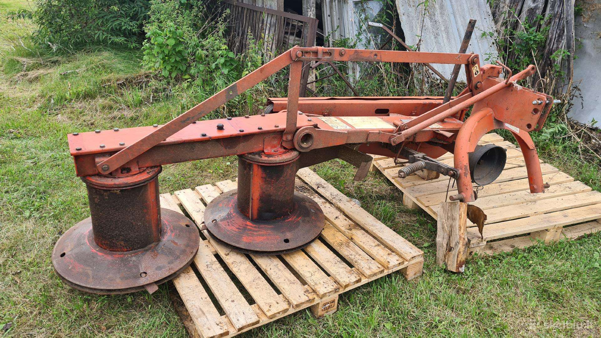 Žolepjovė Agromal Z-178/1