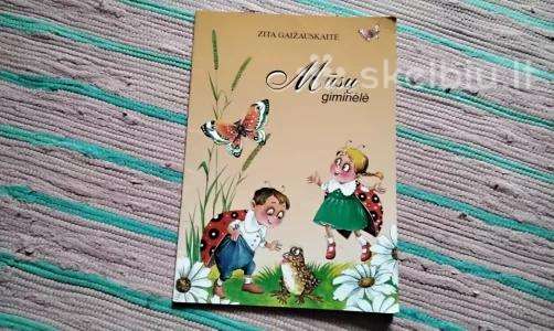 Mūsų giminėlė Zita Gaižauskaitė