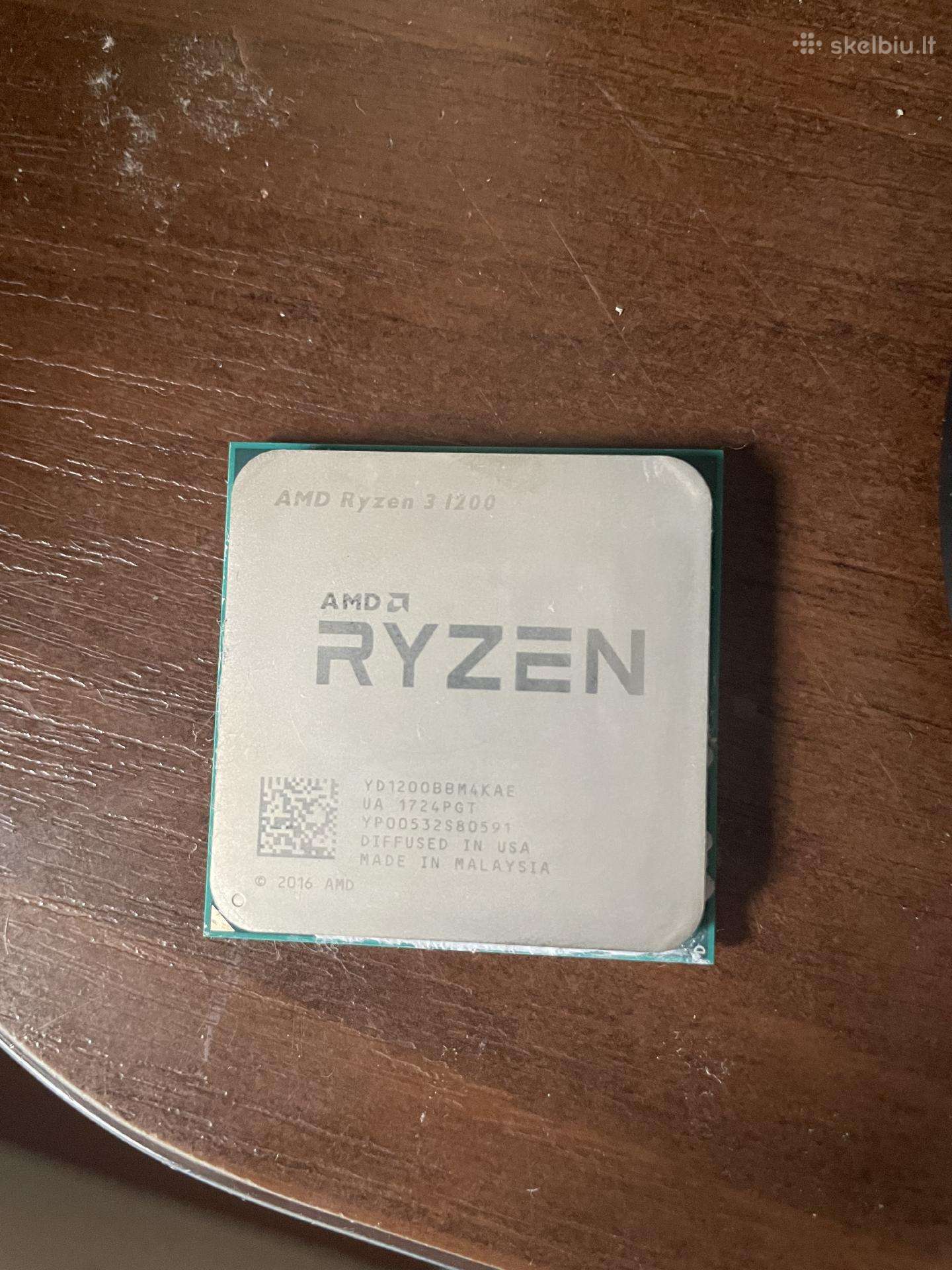 Ryzen 3 1200