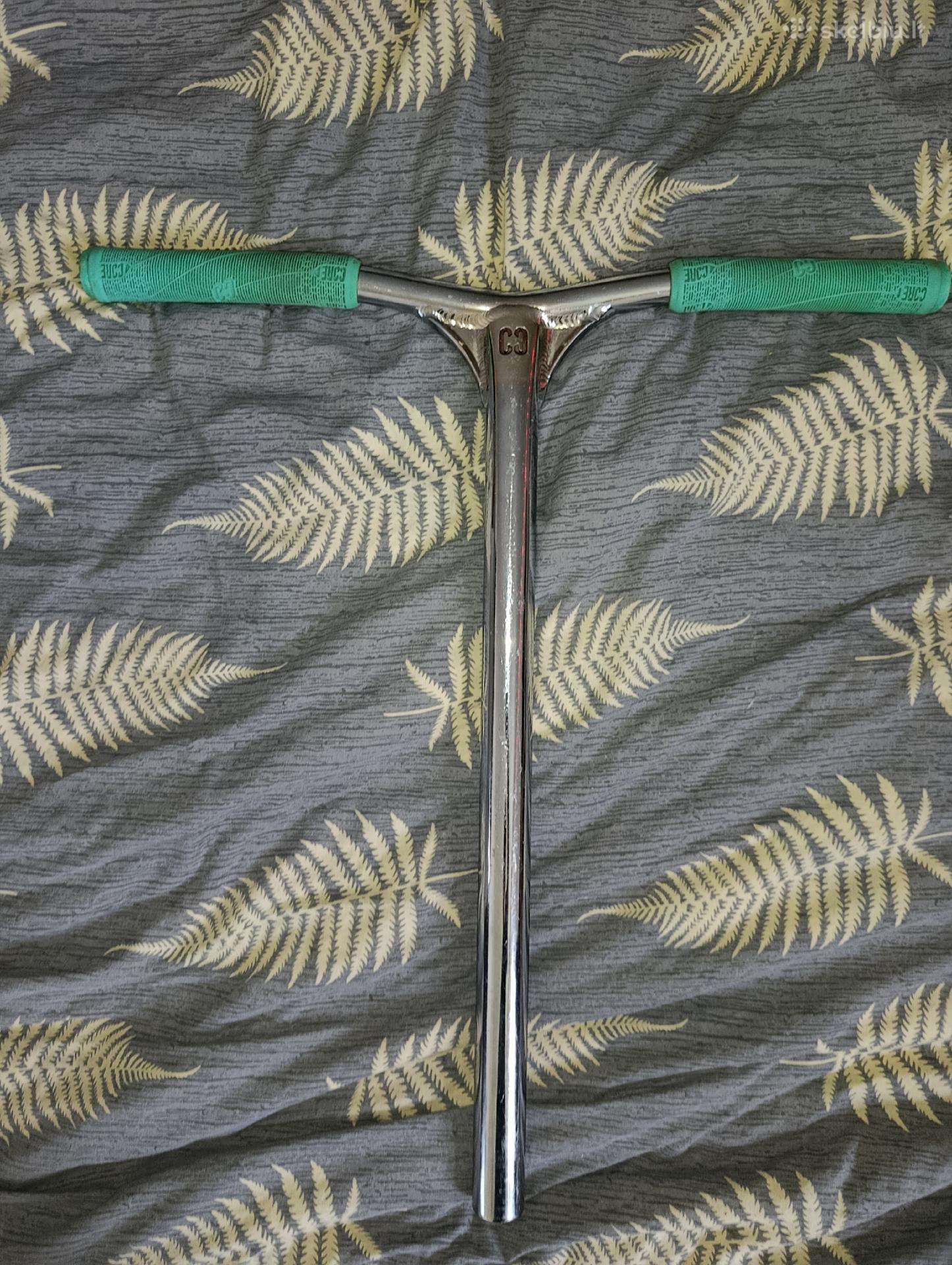 Core sl2 vairas su grips (rankenėlėm)