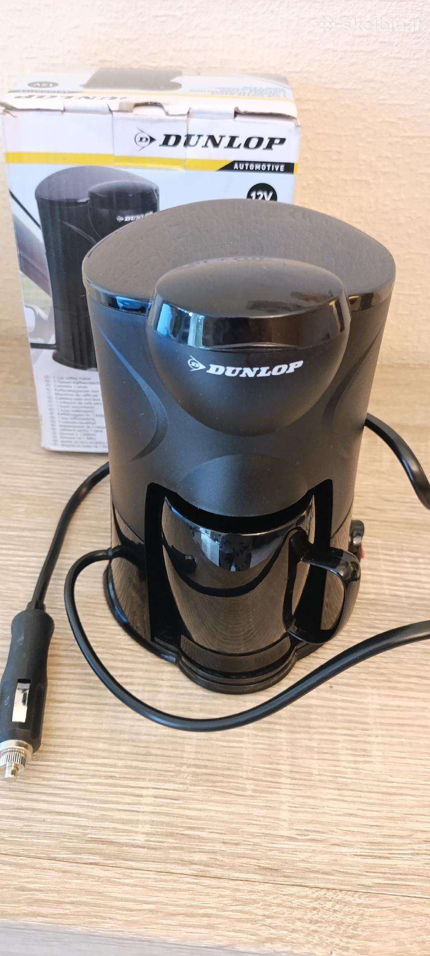 Kavos aparatas Dunlop