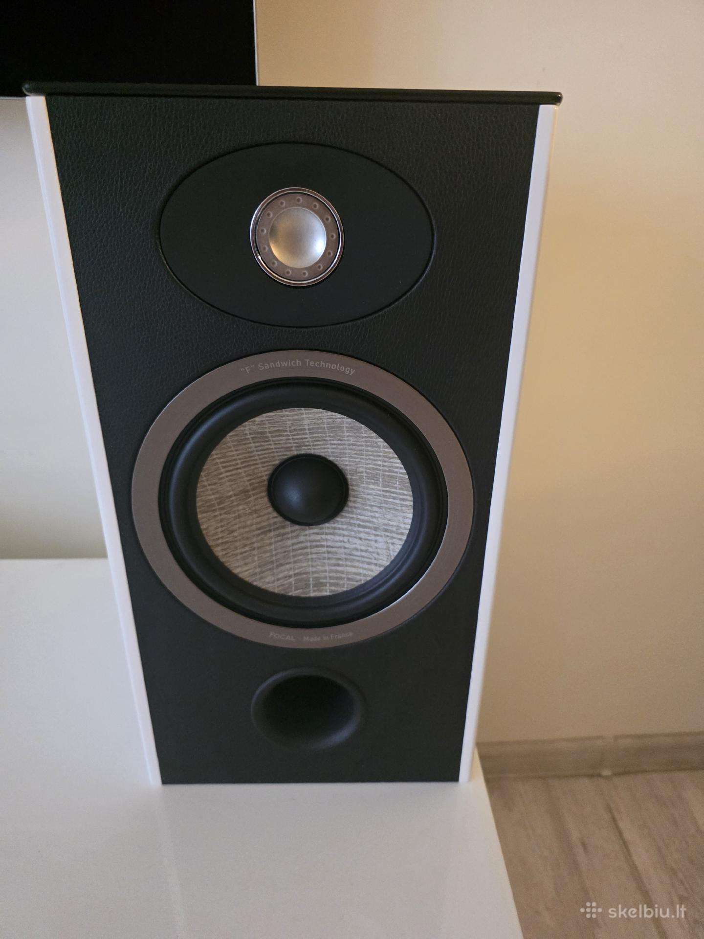 Parduodu Focal Aria 906