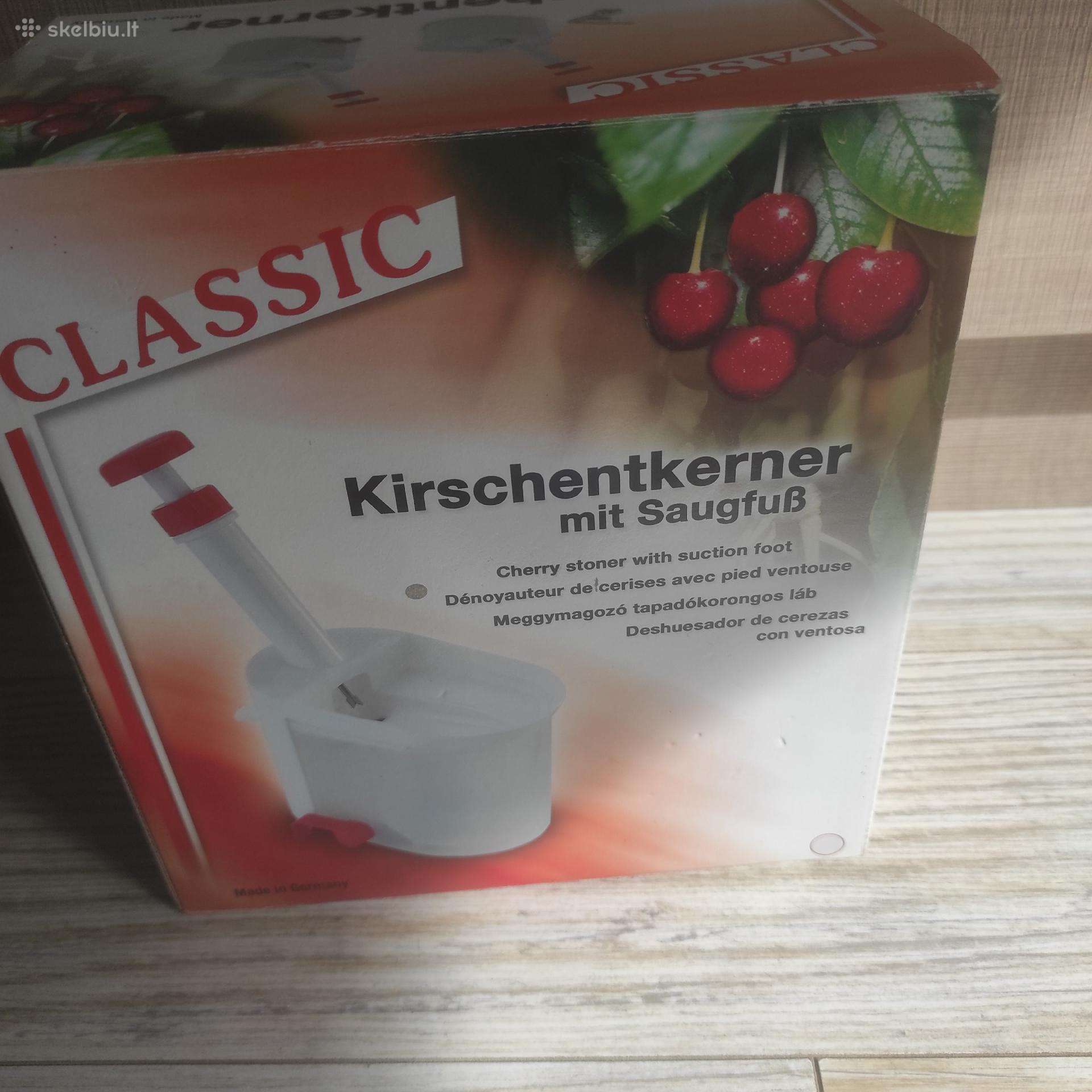 Vyšnių kauliukų išėmėjas