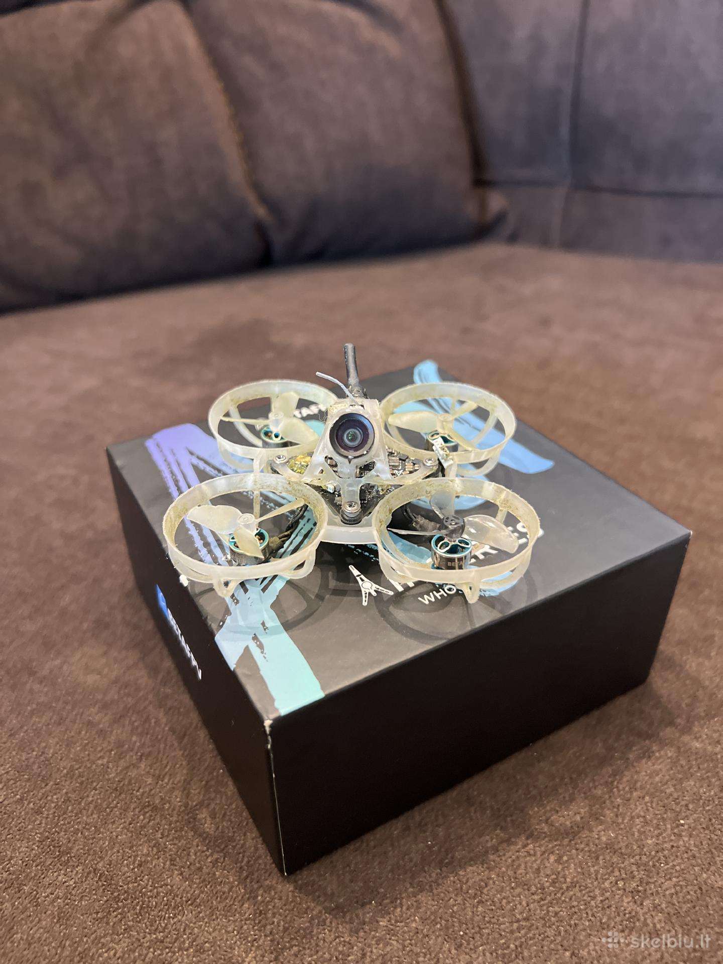Fpv rinkinys air 65 galima keitimas i kukirina g2