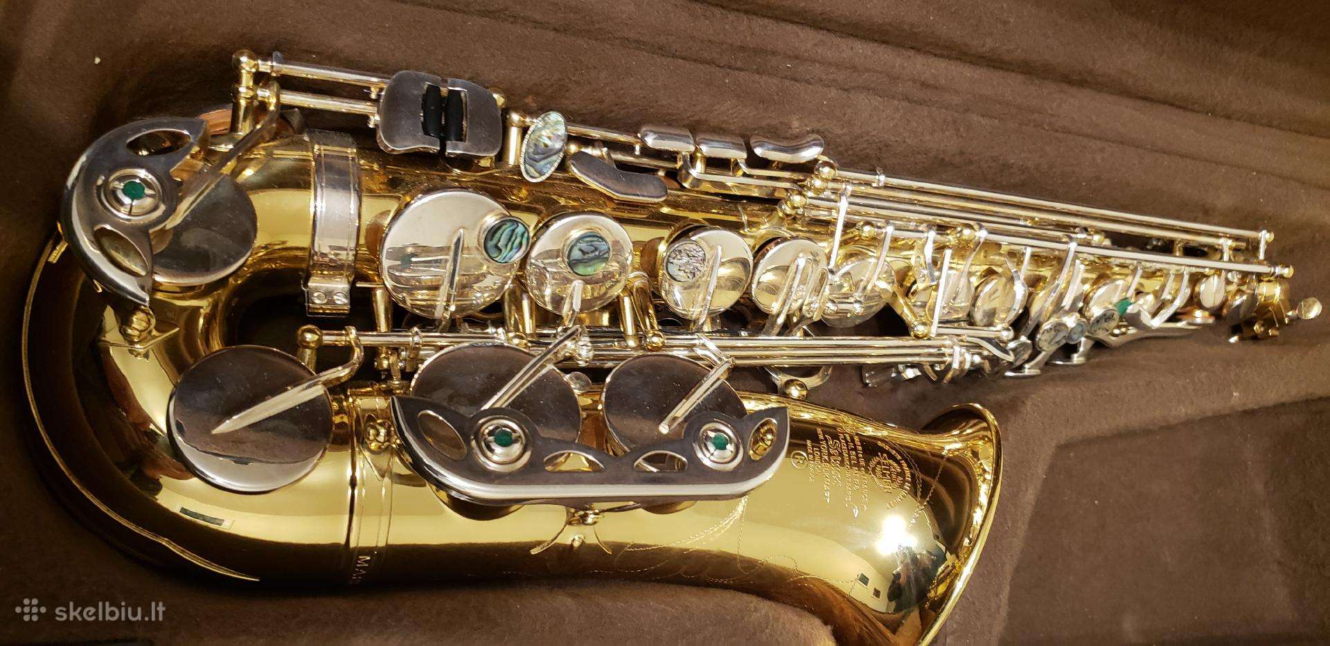 Selmer mark Vi altinis saksofonas