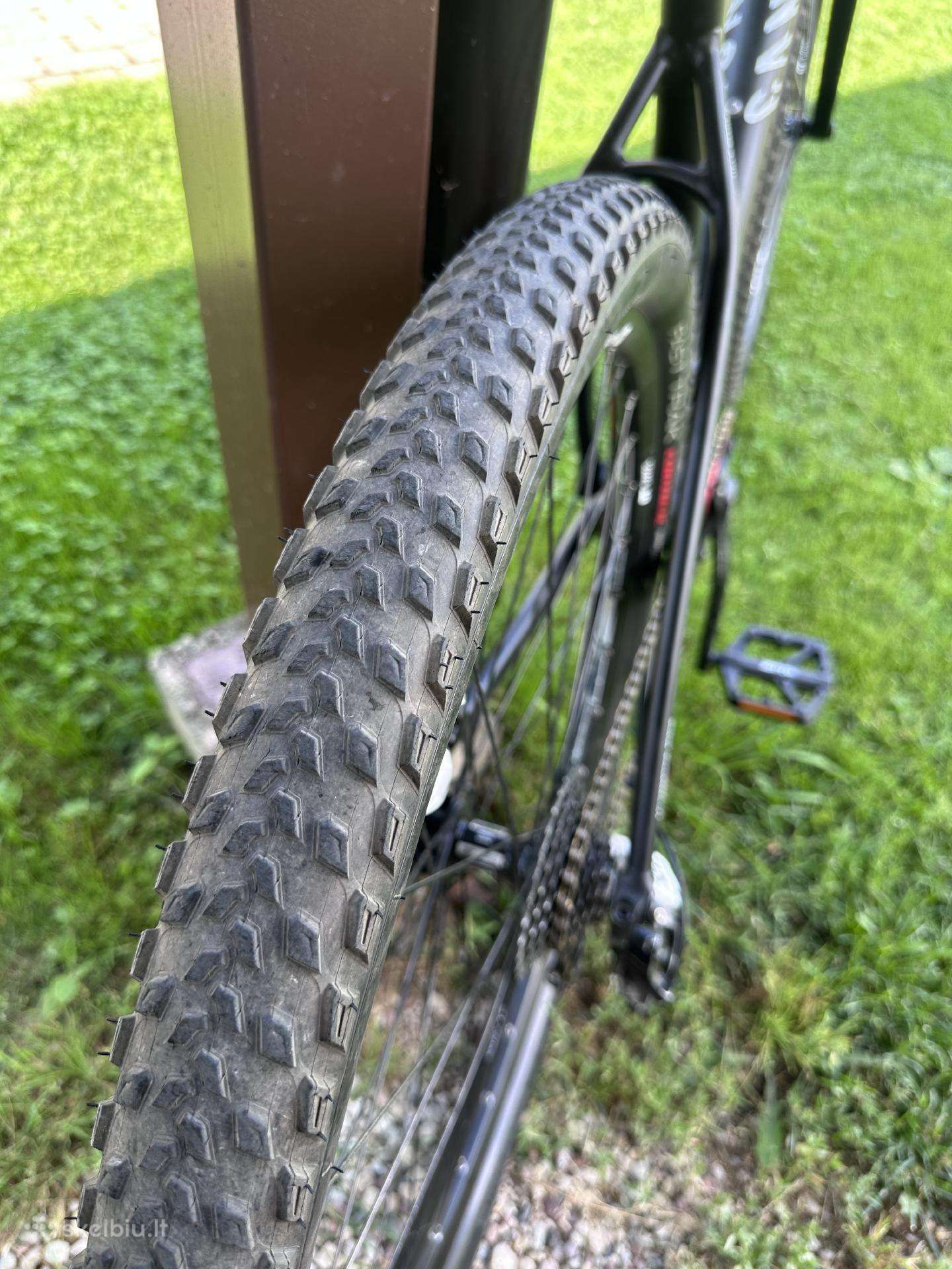 Specialized Fast trak 29x2.3 MTB padangos