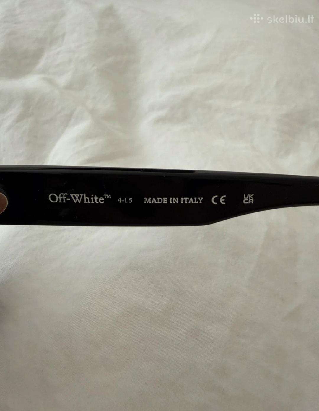 Offwhite sunglass