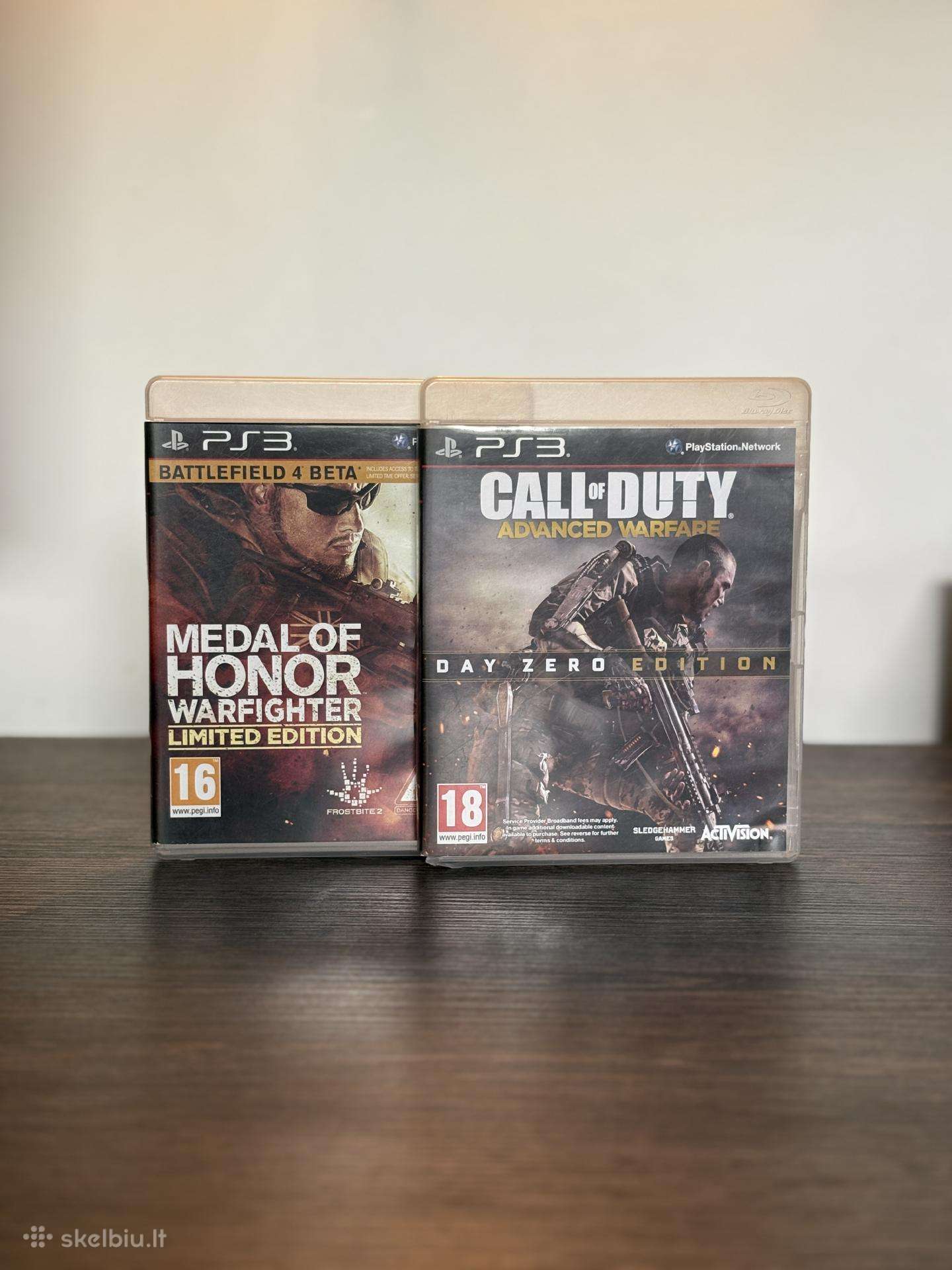 PS3 Žaidimai
