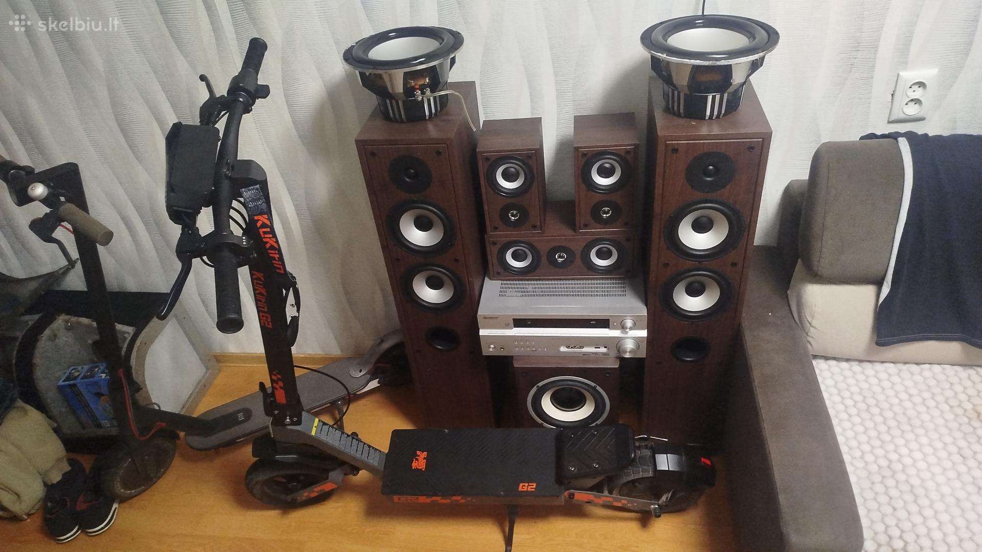 Audio 5.1