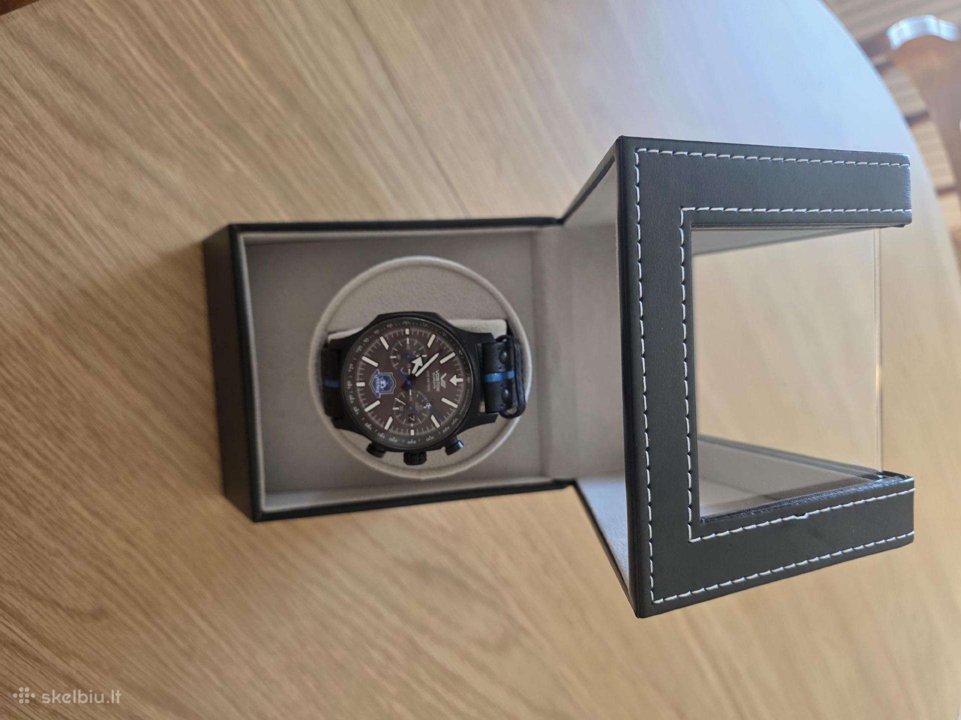 Vostok Europe Utenis