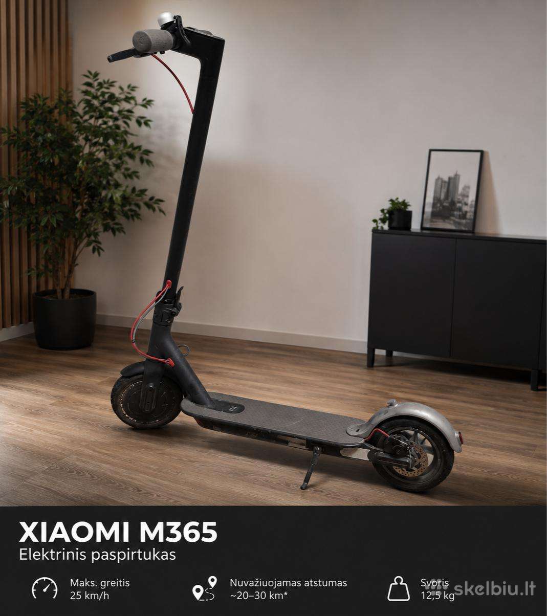 Xiaomi m 365