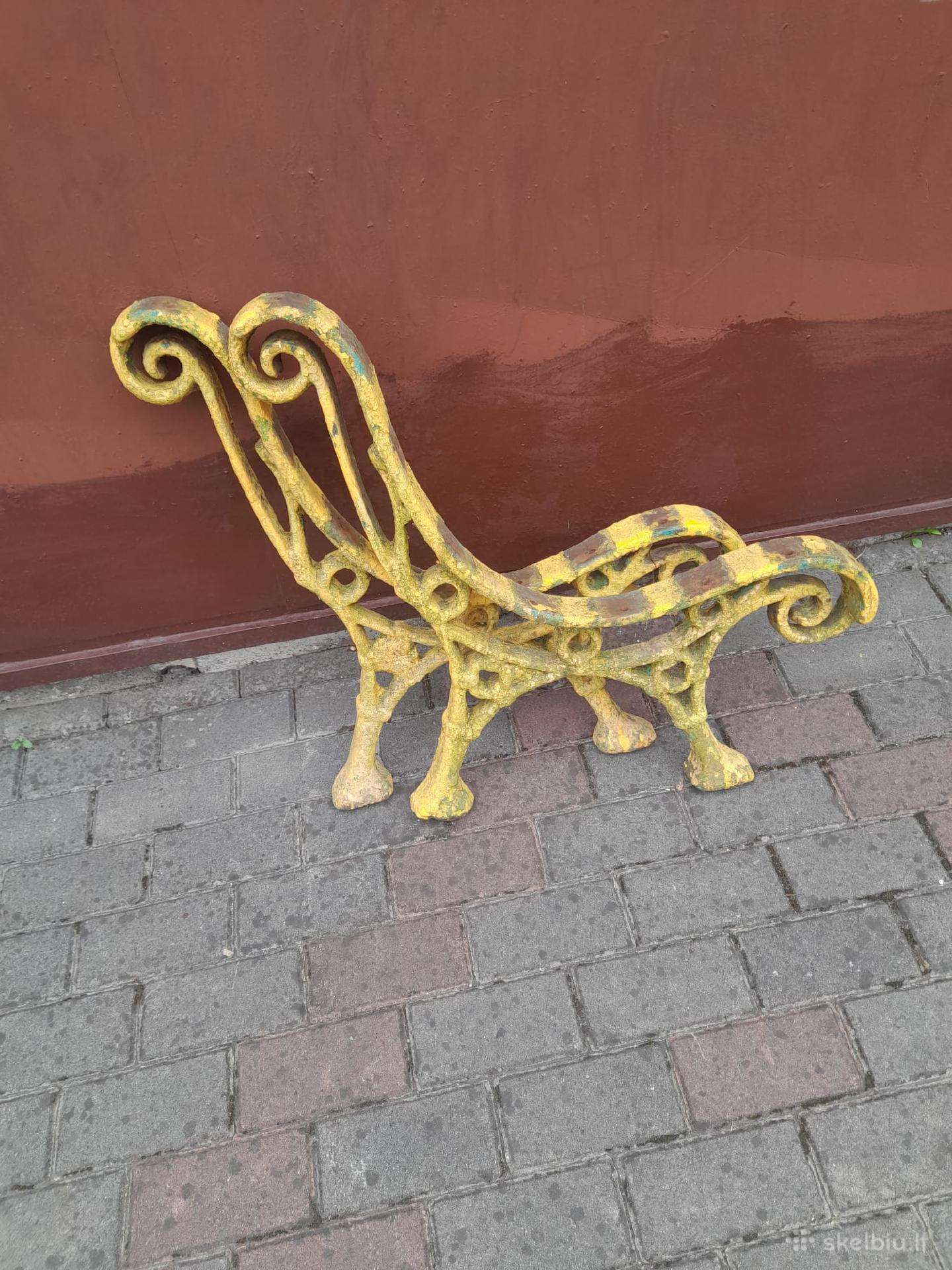 Suoliuko kojos