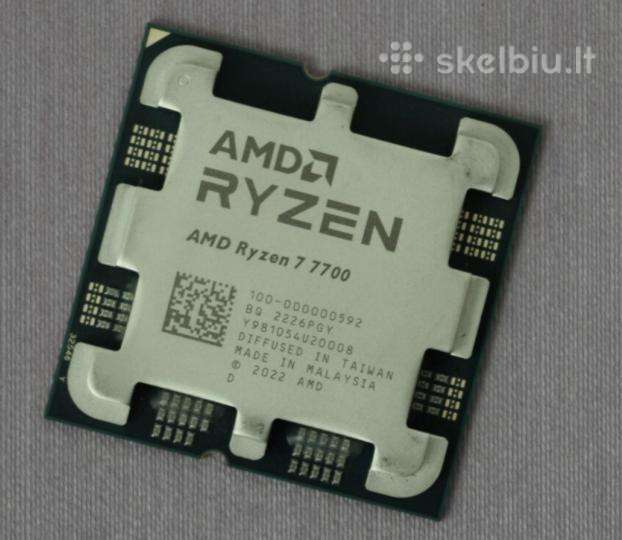 Amd ryzen 7 7700