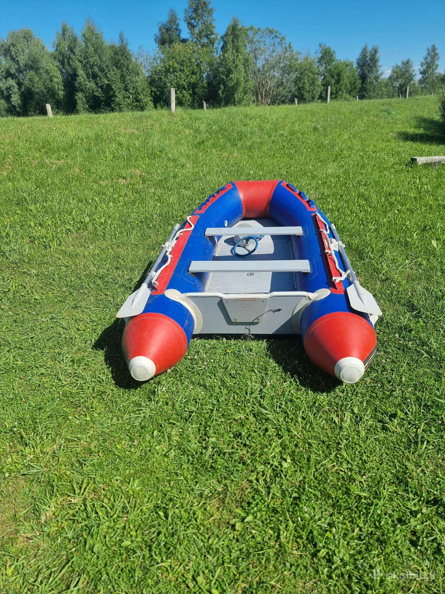 LongSheng (Pietų Korėja), inflatable boats