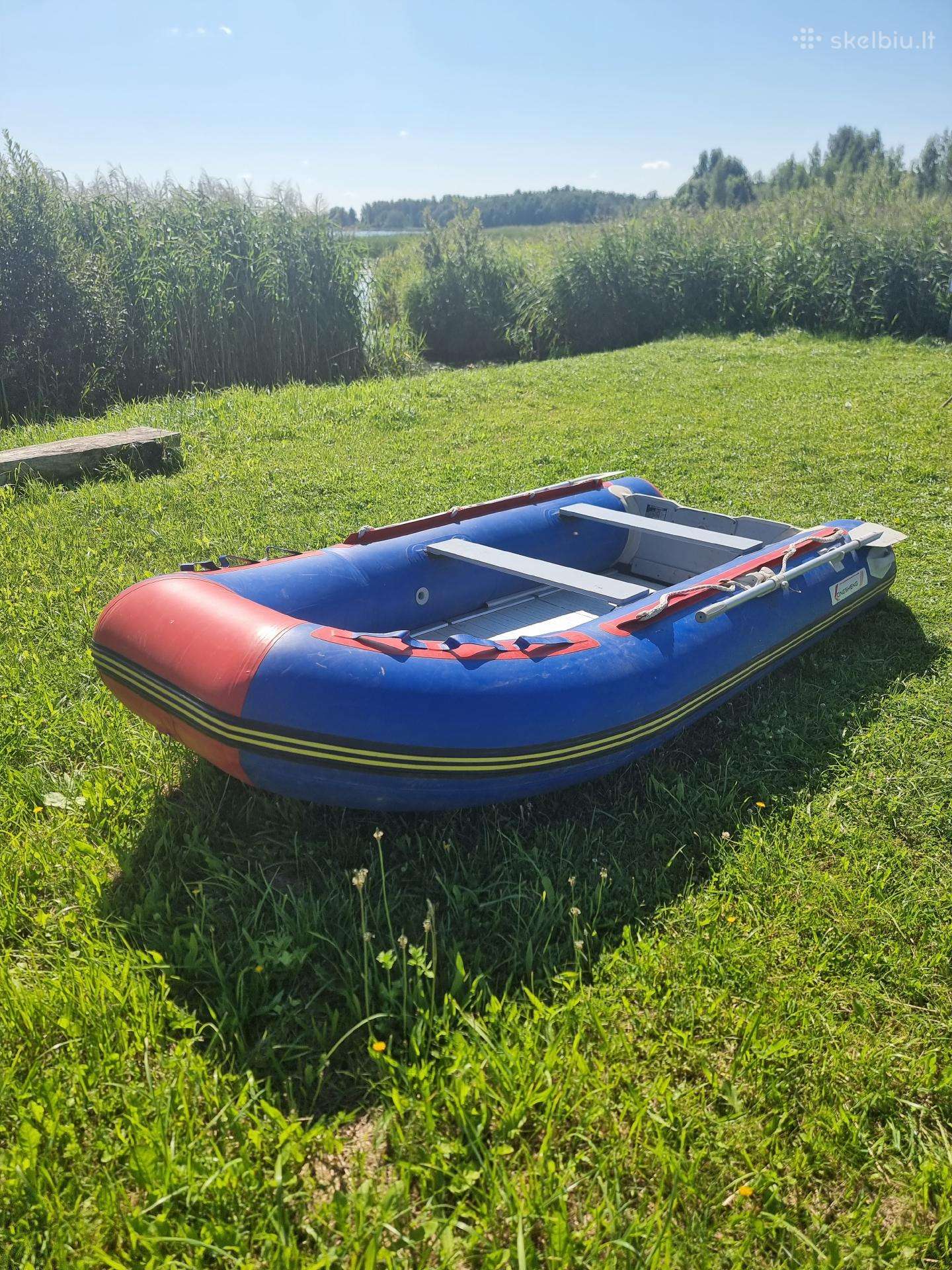 LongSheng (Pietų Korėja), inflatable boats