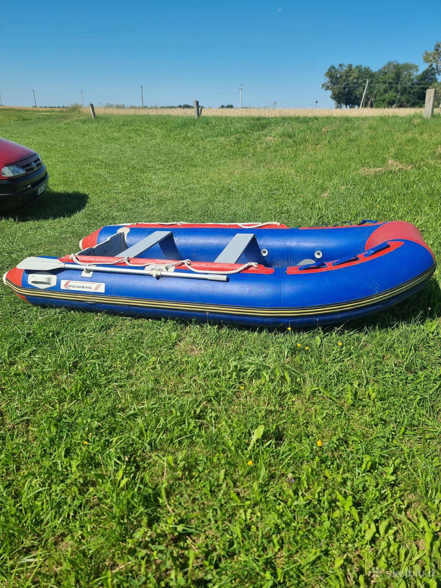 LongSheng (Pietų Korėja), inflatable boats