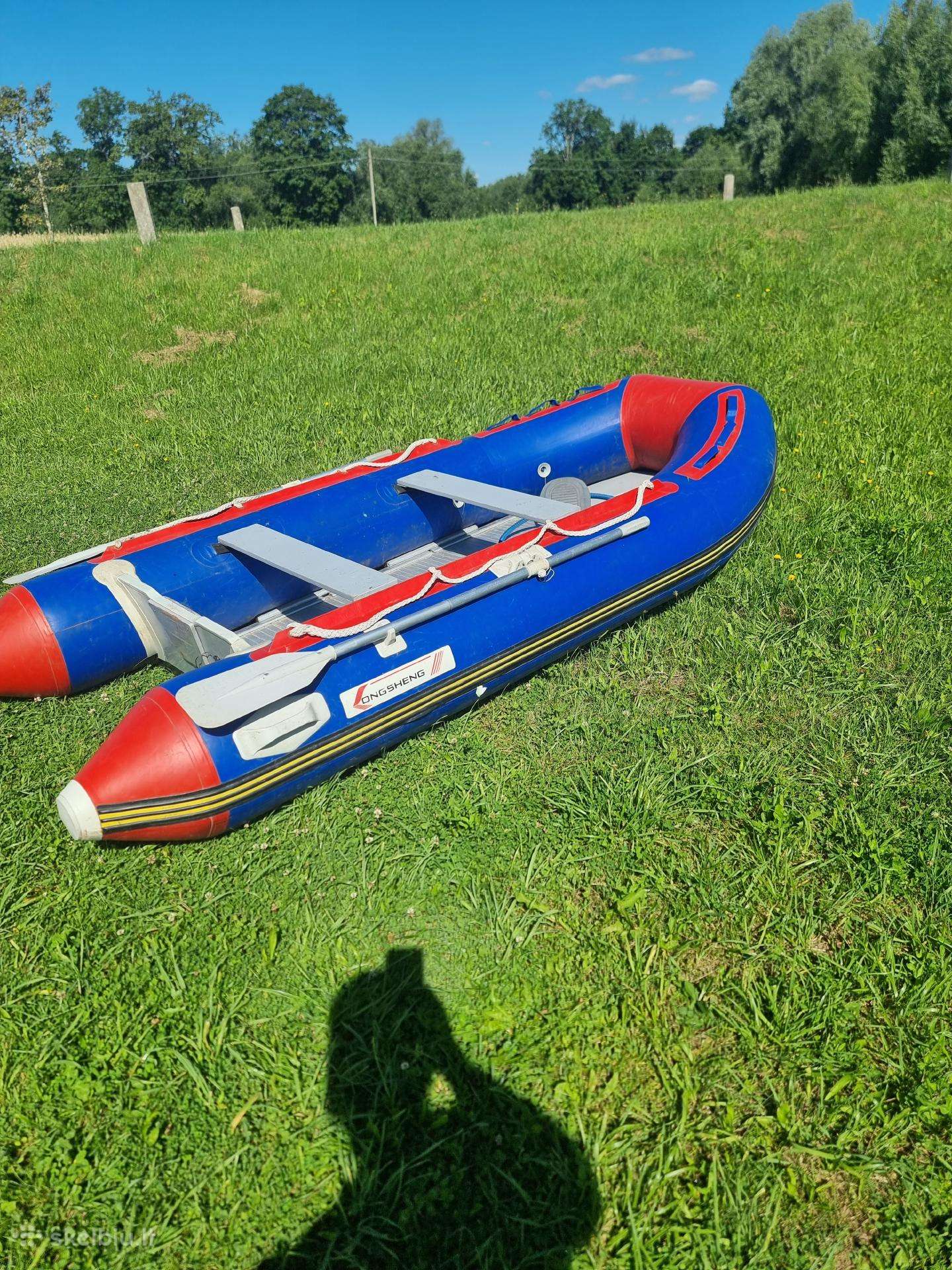 LongSheng (Pietų Korėja), inflatable boats