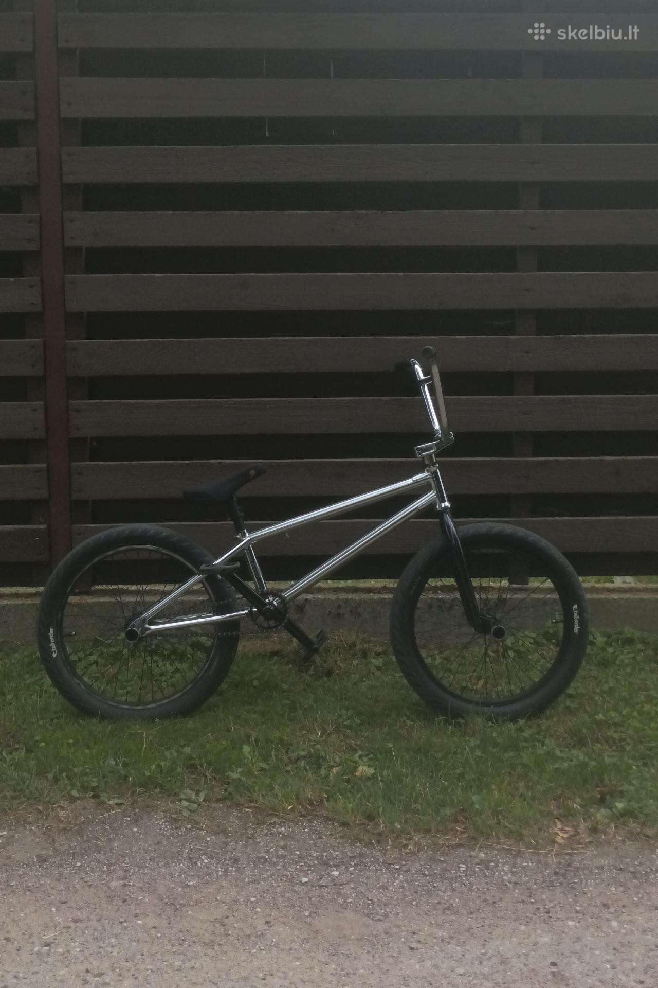 BMX dviratis