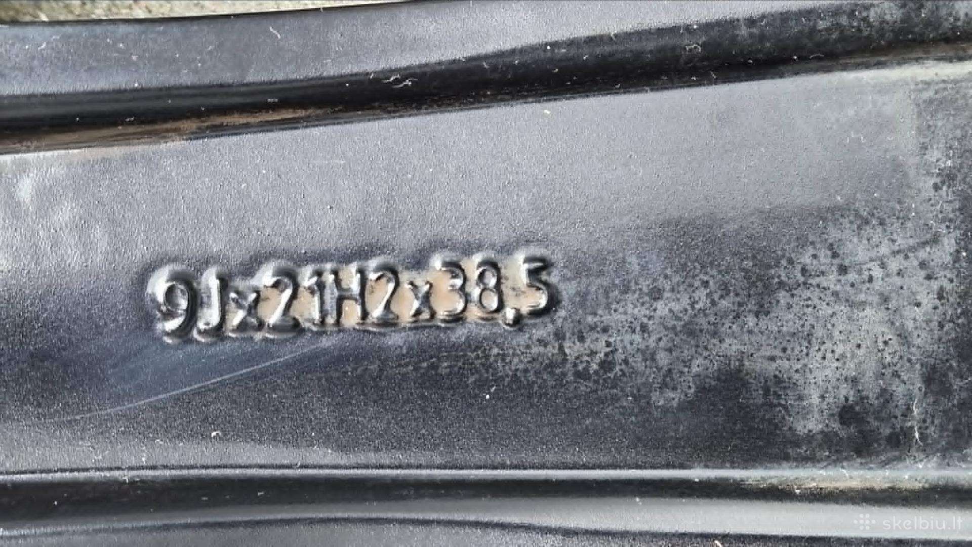 Volvo, легкосплавные , R21