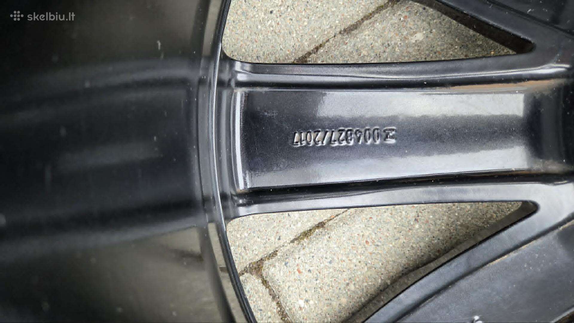 Volvo, легкосплавные , R21