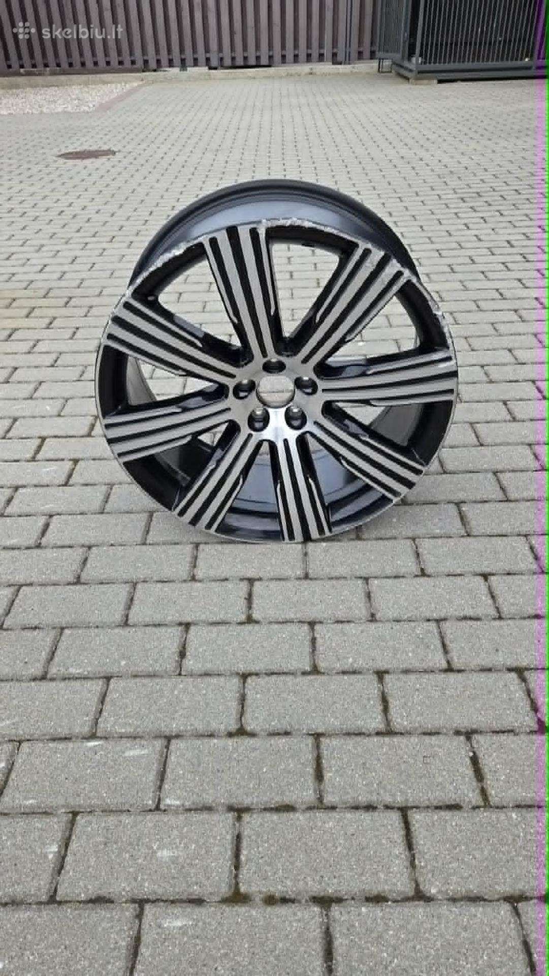 Volvo, легкосплавные , R21