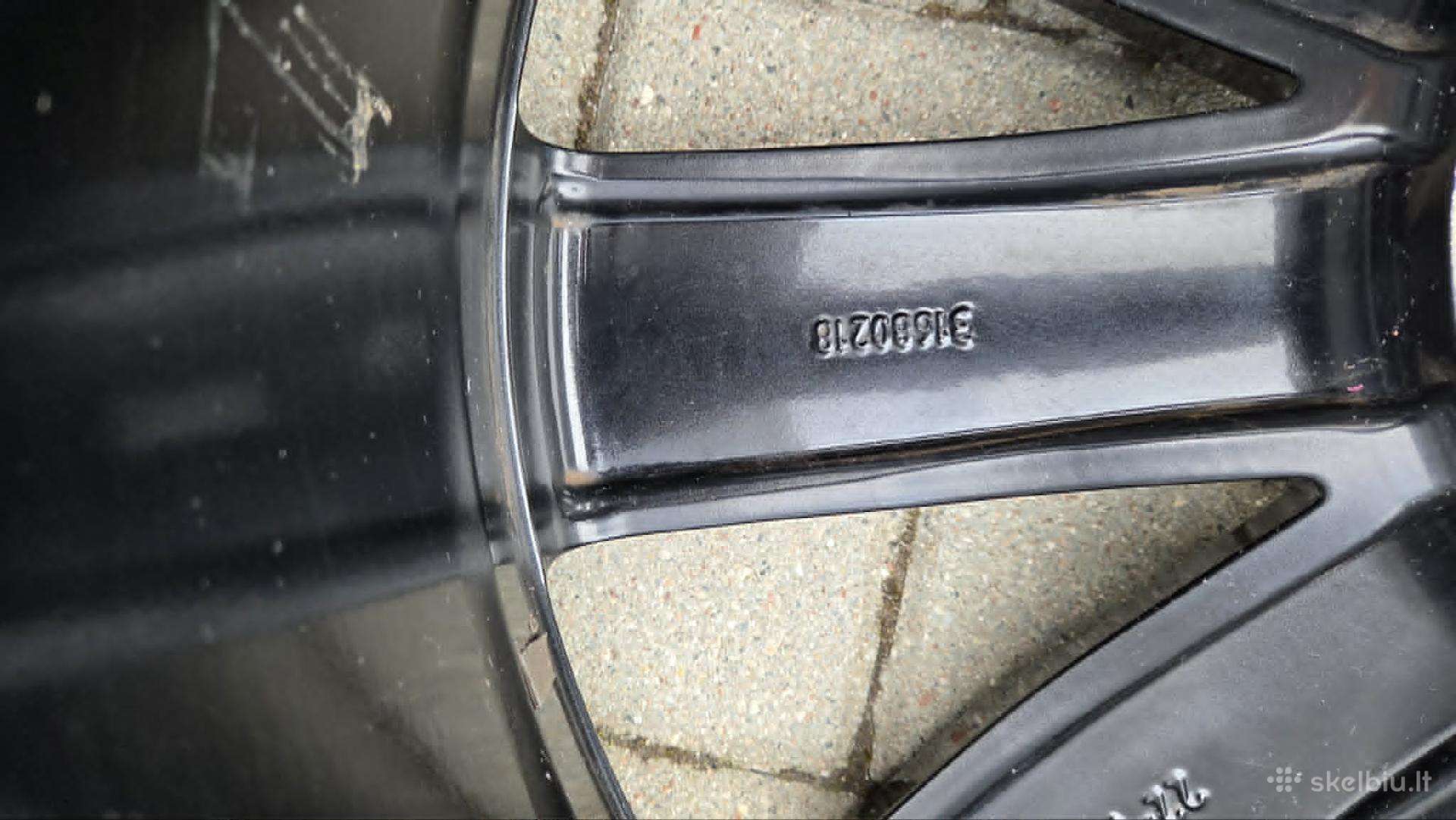 Volvo, легкосплавные , R21