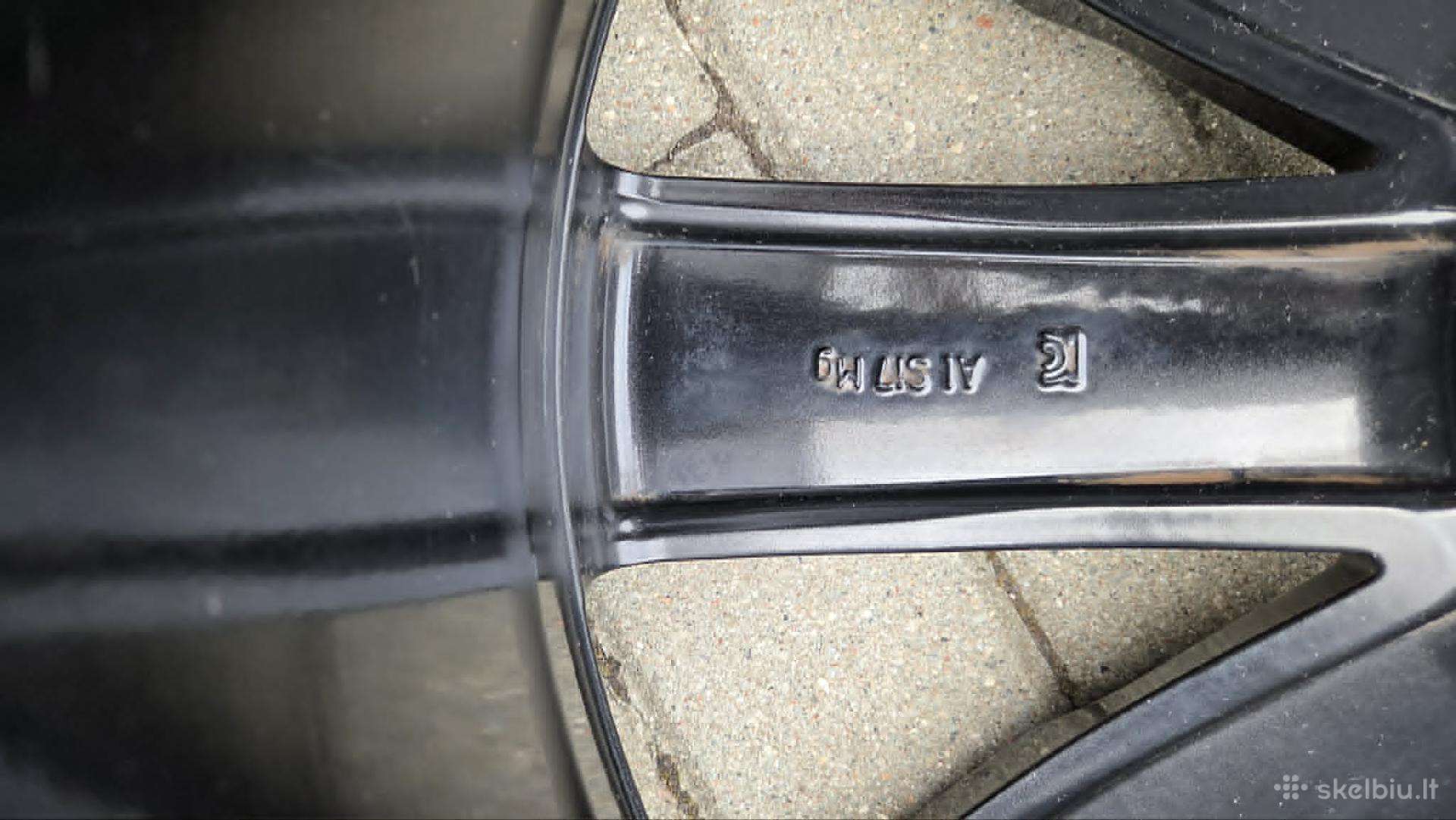 Volvo, легкосплавные , R21