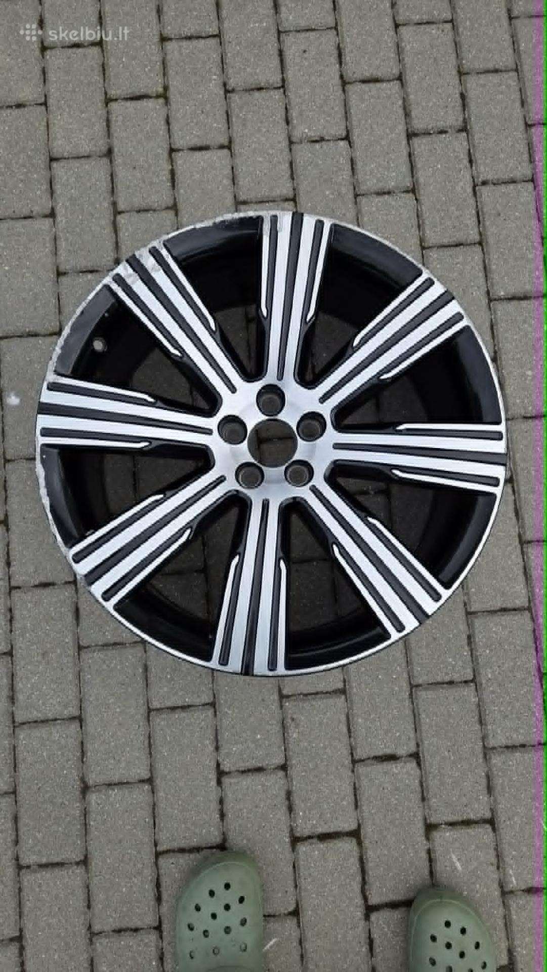 Volvo, легкосплавные , R21