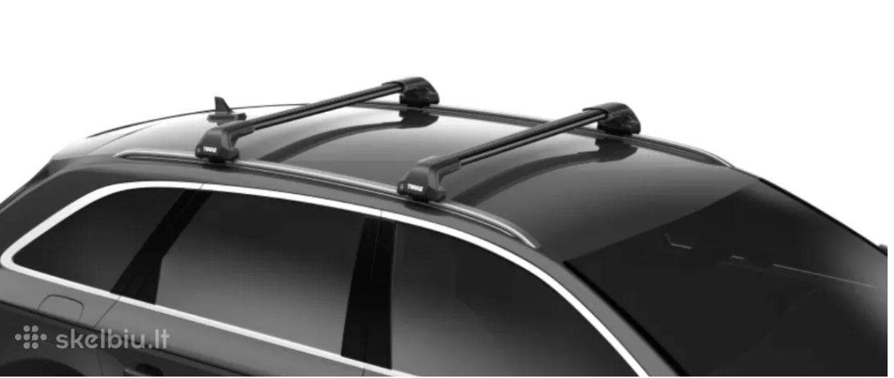 Thule Wingbar Edge Aerodinaminiai stogo skersiniai