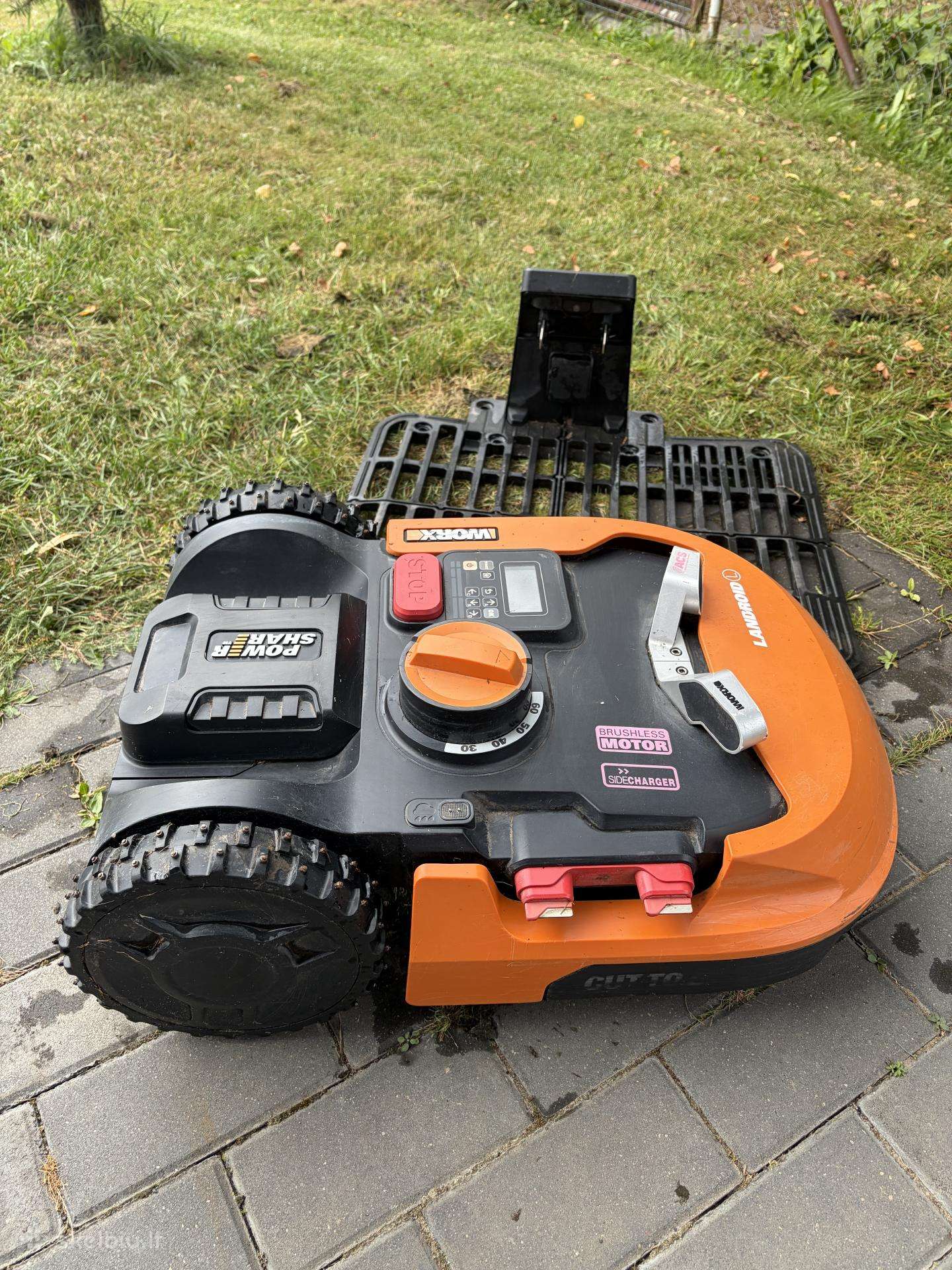 worx landroid M700 Plus Wr167e