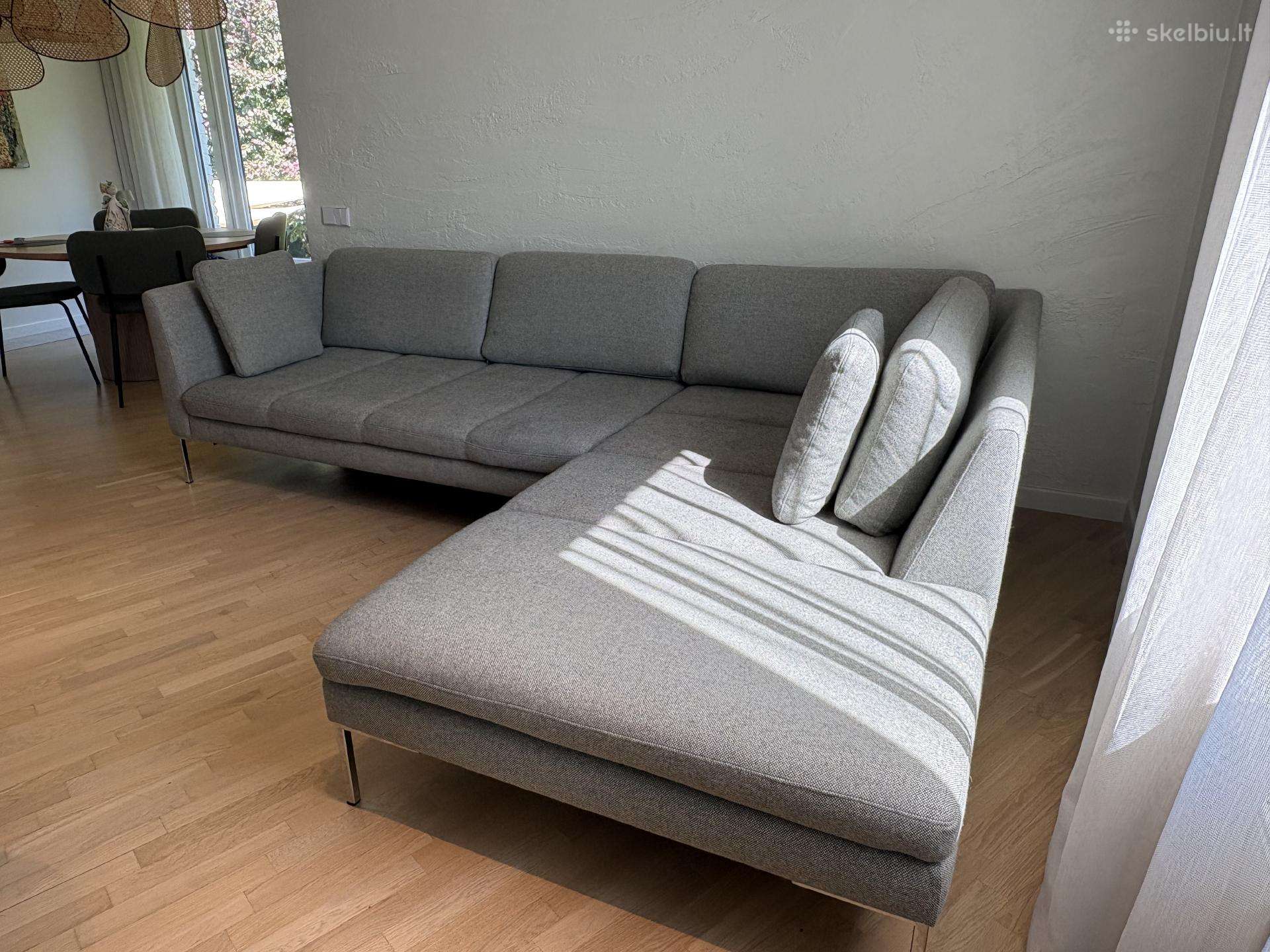 Sofa šezlongas Imolla