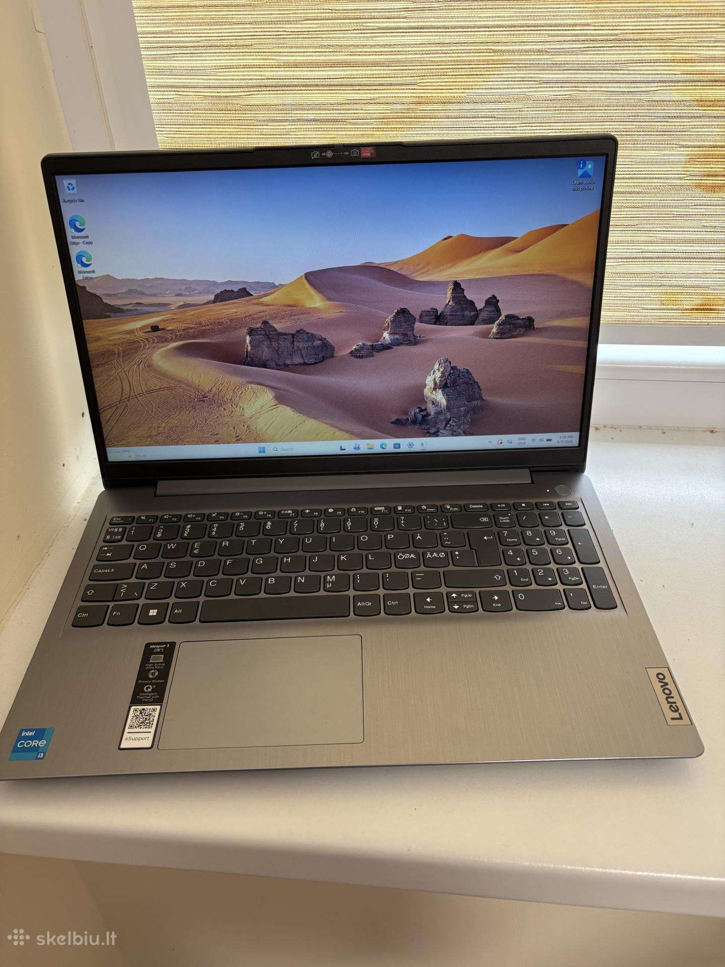 Lenovo Ideapad 3 15itl6