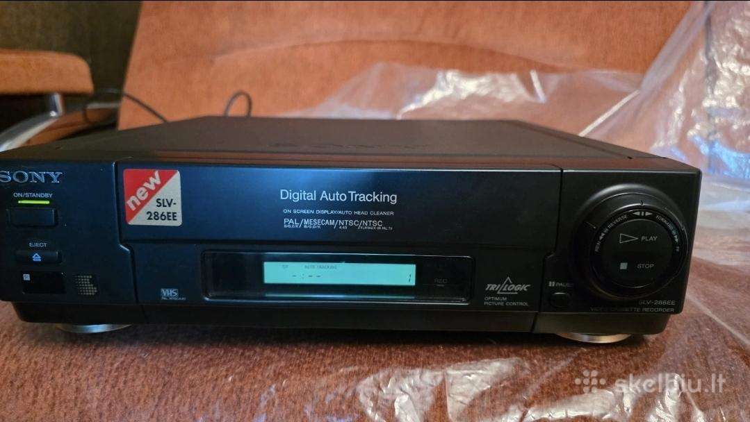 Sony slv286ee