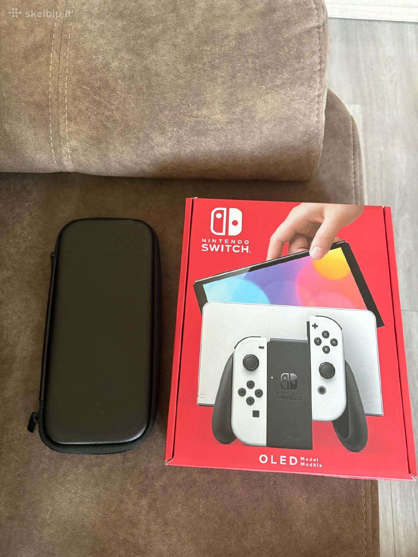 Nintendo switch oled