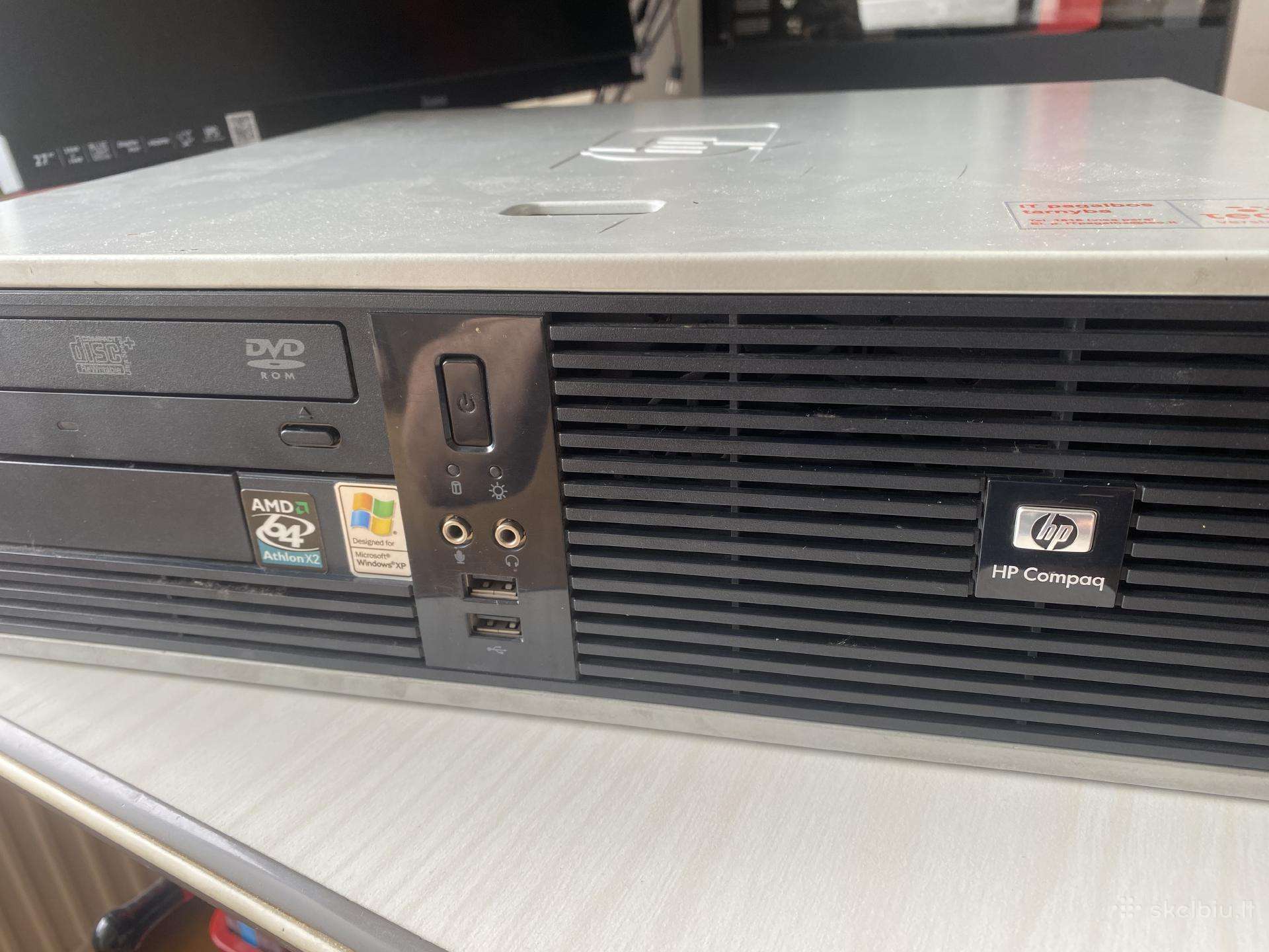 Hp dc5750 sff