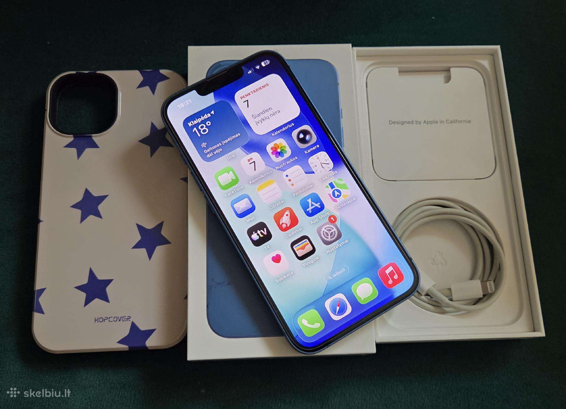 iPhone 13 128gb