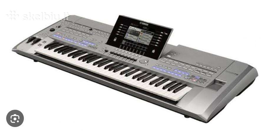 Perku Yamaha Tyros